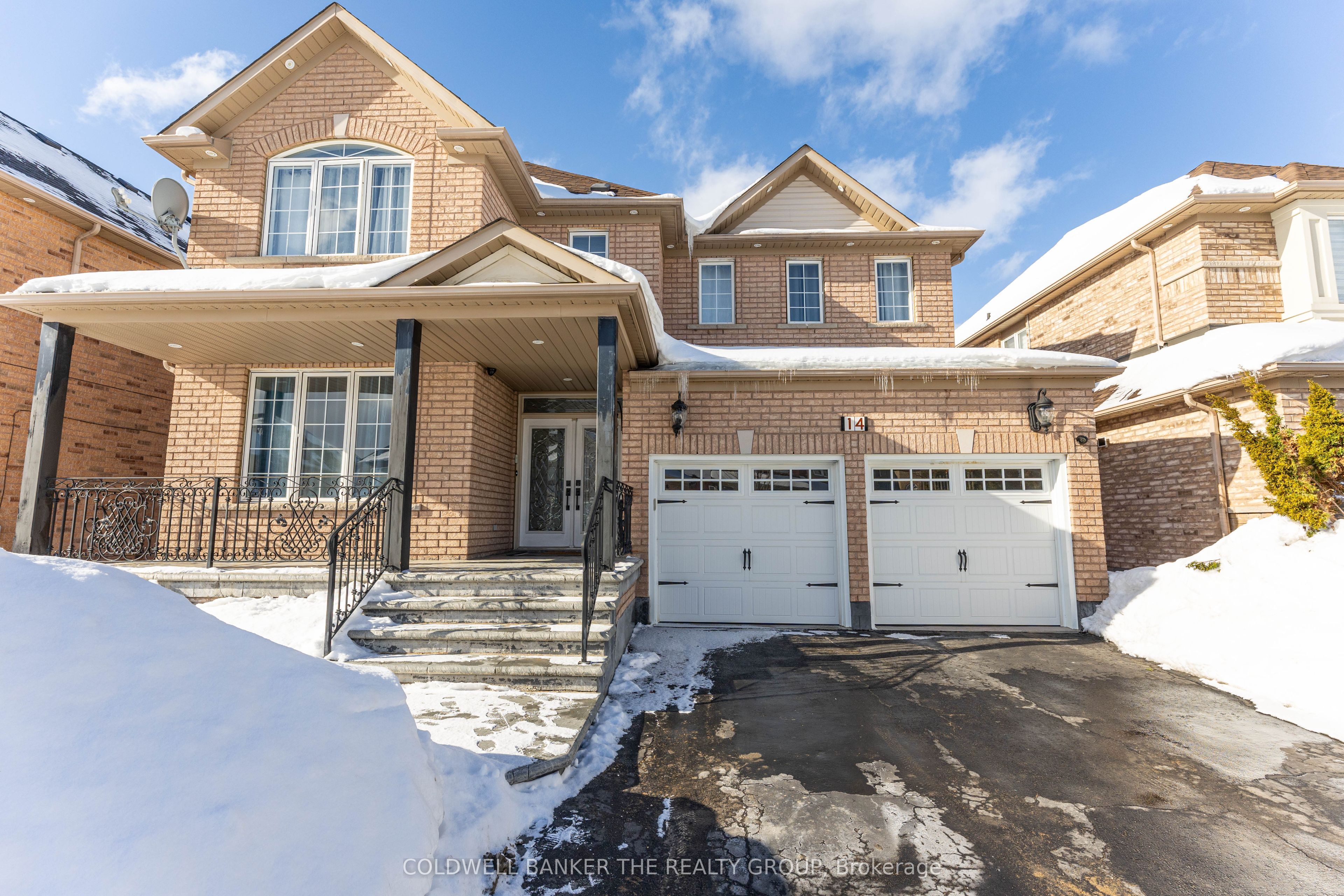 14 Bramtrail Gate, Brampton, ON L7A 3W3 photo 4