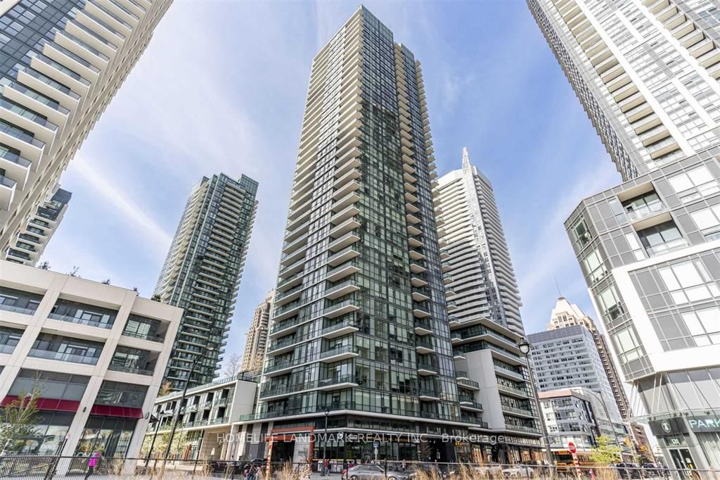 4065 Brickstone Mews 2901, Mississauga, ON L5B 0G3