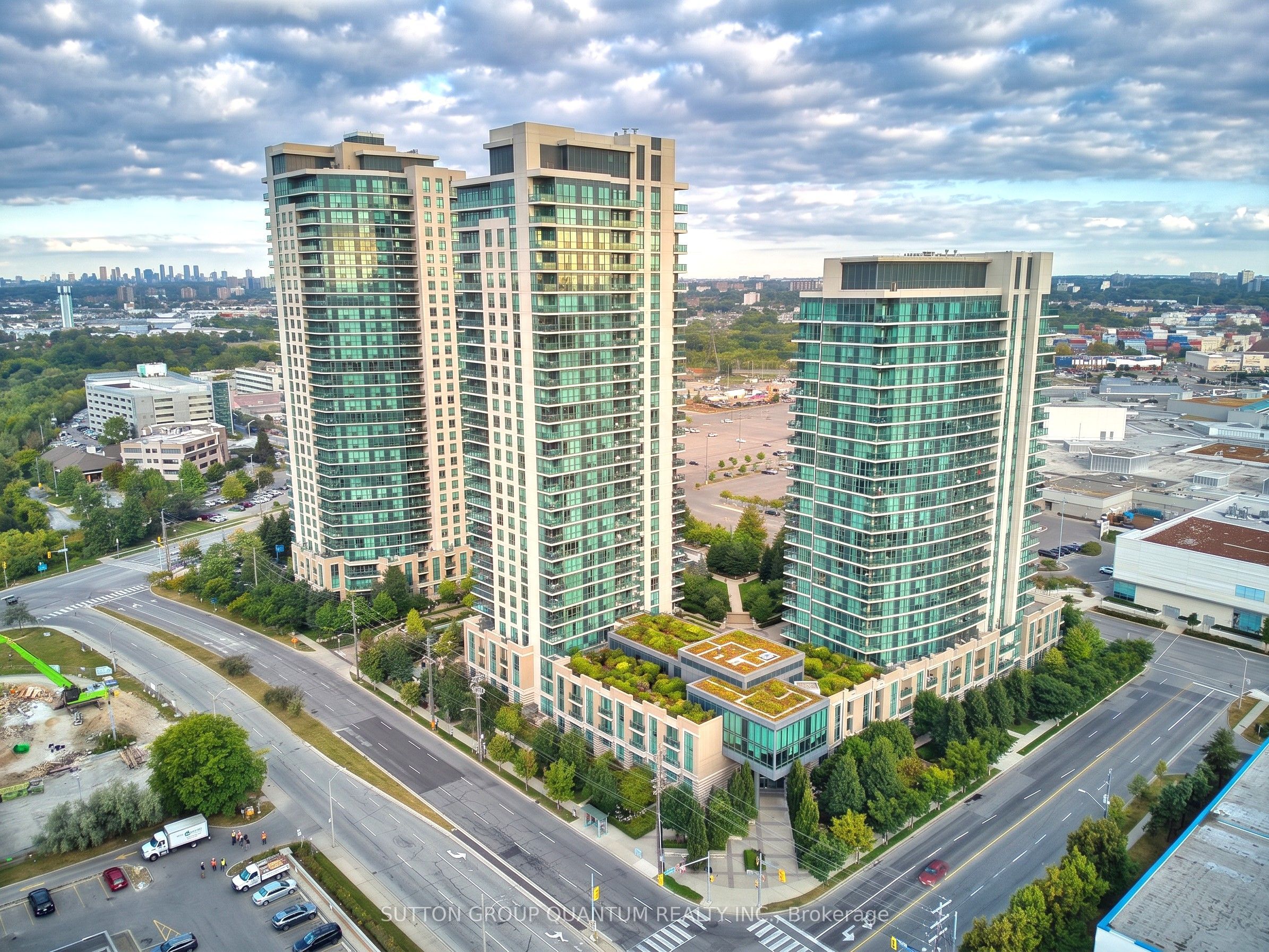 205 Sherway Gardens Road 1412, Toronto, ON M9C 0A5 photo 2