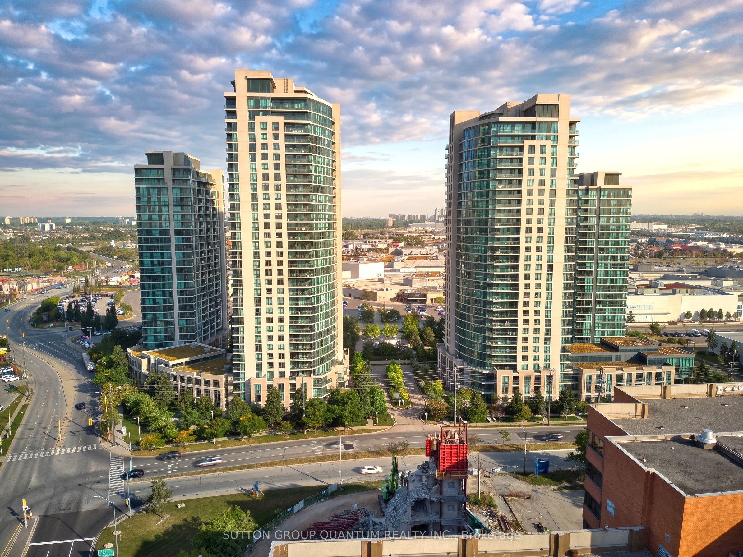 205 Sherway Gardens Road 1412, Toronto, ON M9C 0A5 photo 3