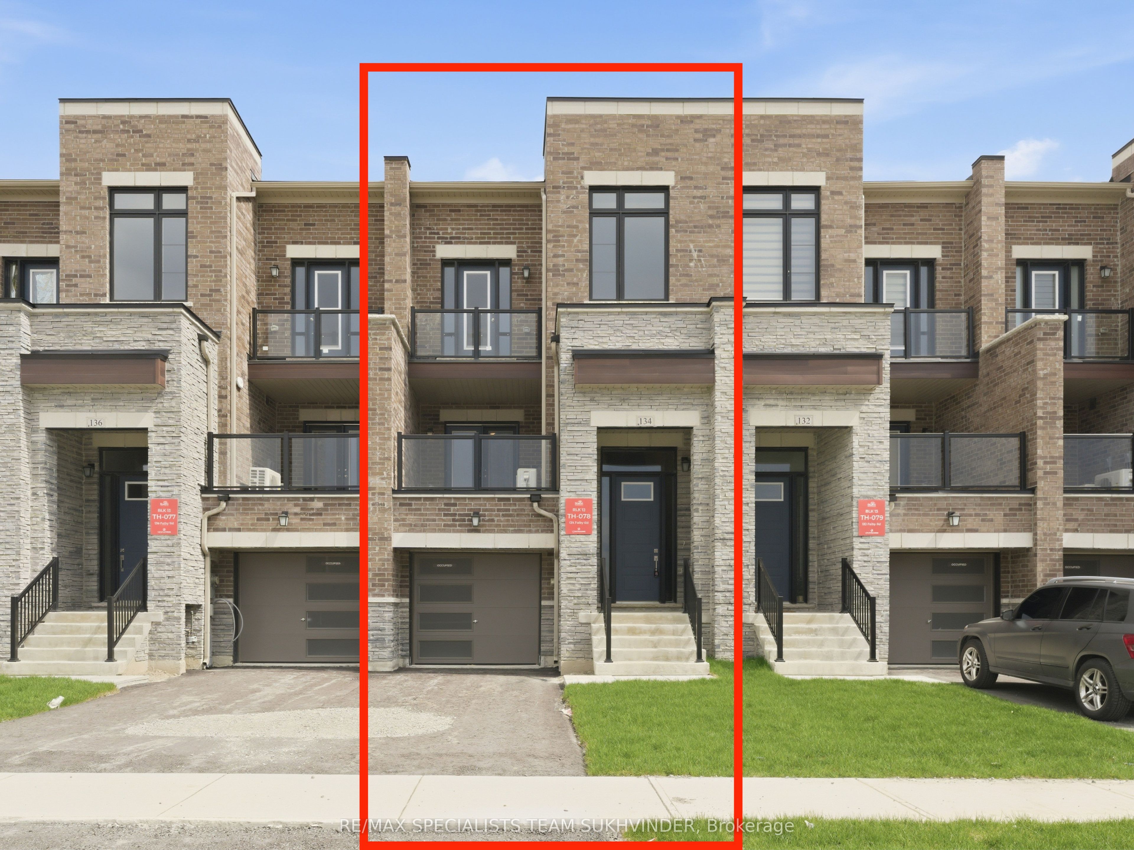 134 Falby Road, Brampton, ON L6P 4S1 photo 2