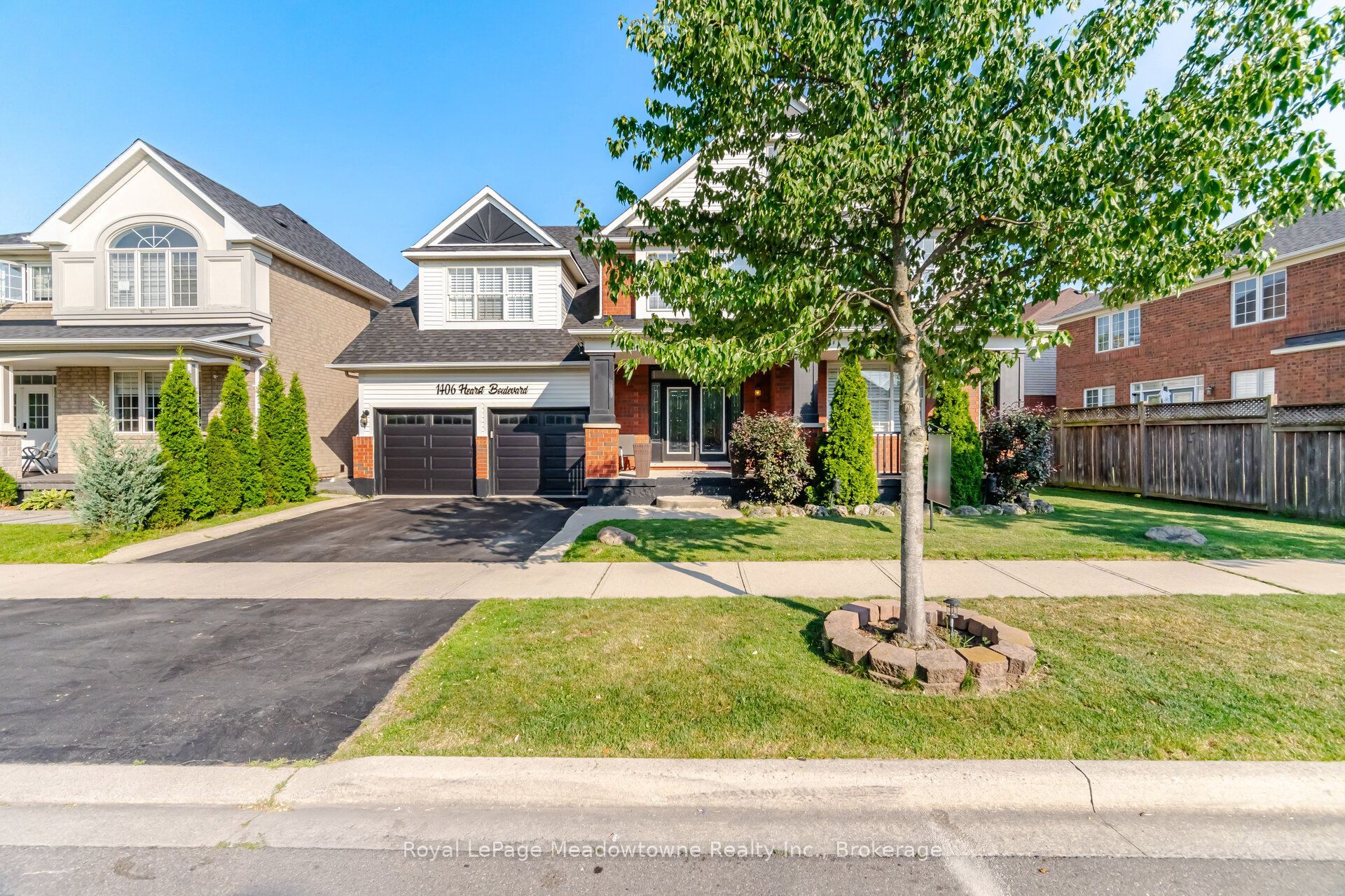 1406 Hearst Boulevard, Milton, ON L9T 6M6 photo 2