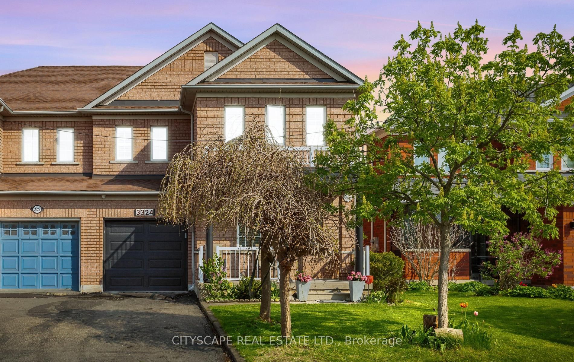 3324 Equestrian Crescent, Mississauga, ON L5M 6T1