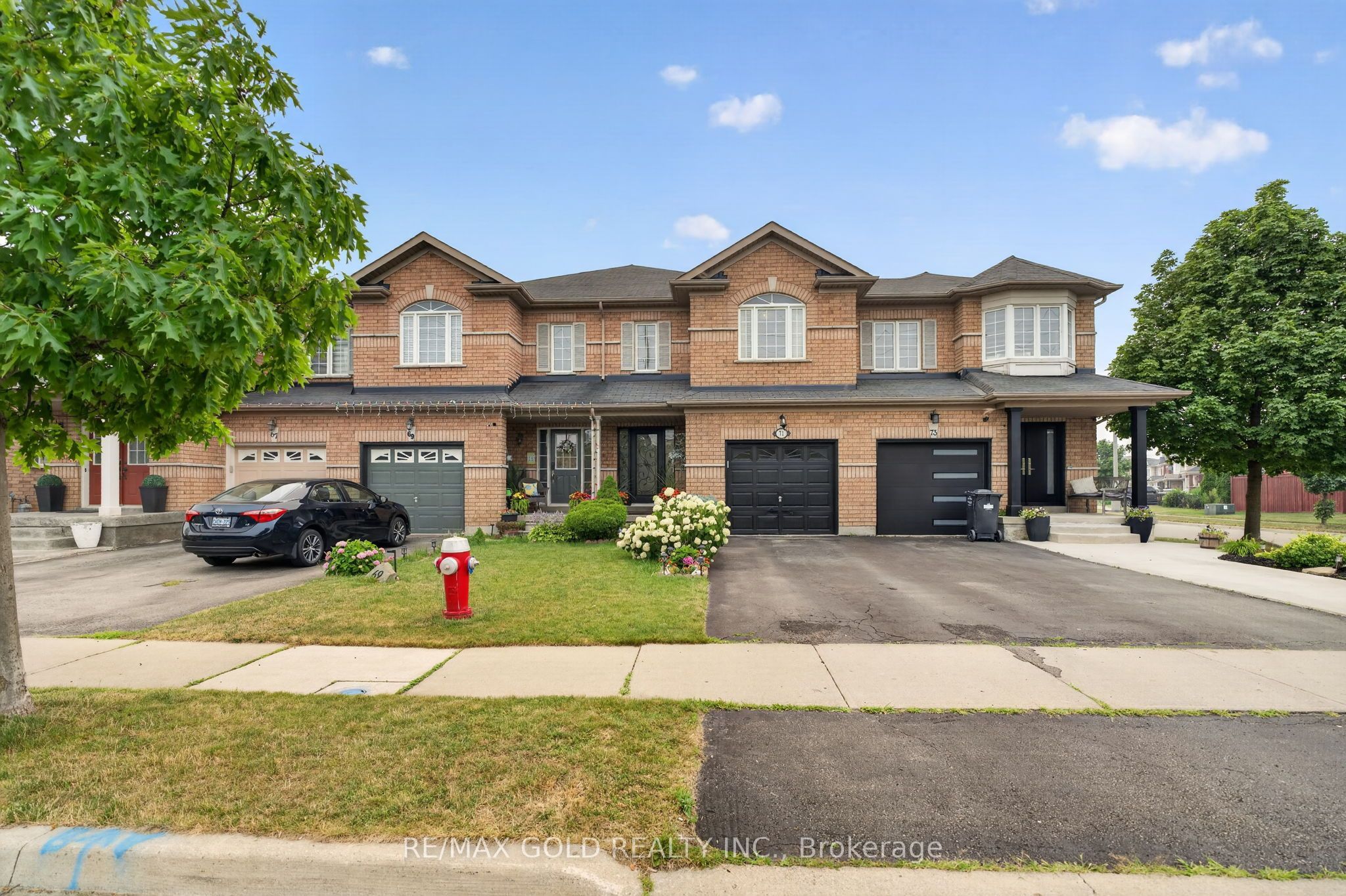 71 Spicebush Terrace, Brampton, ON L6X 0J5 photo 2