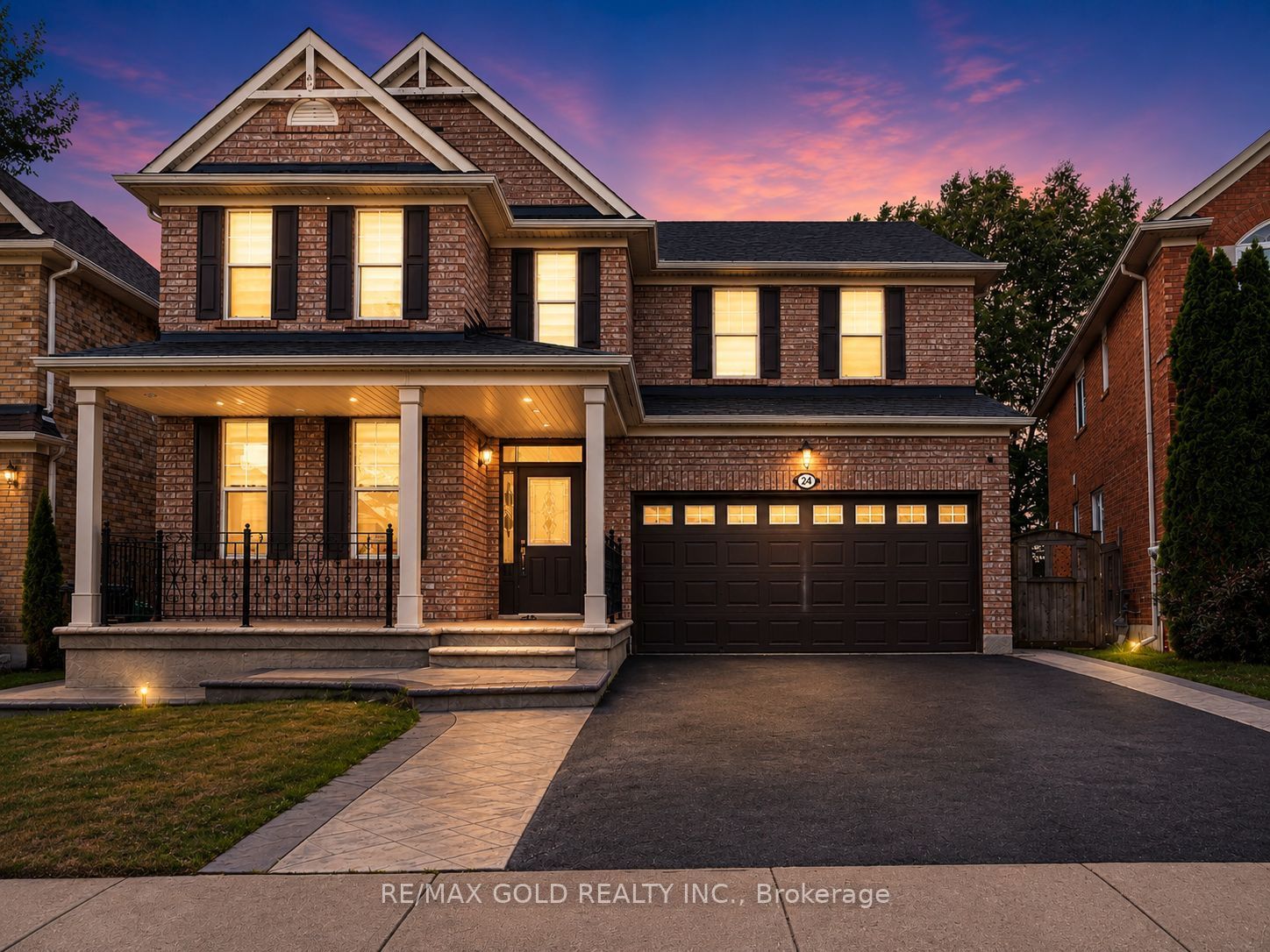 24 Gander Crescent, Brampton, ON L6P 2J5 photo 2
