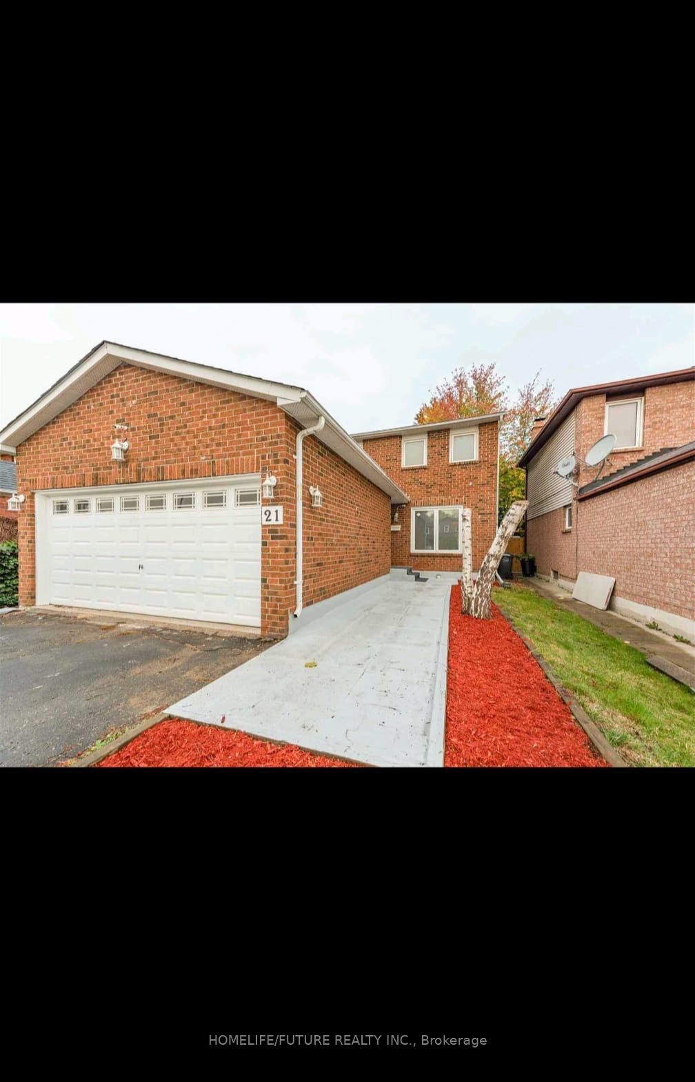 21 Floribunda Crescent Bsmt, Brampton, ON L6T 4R8