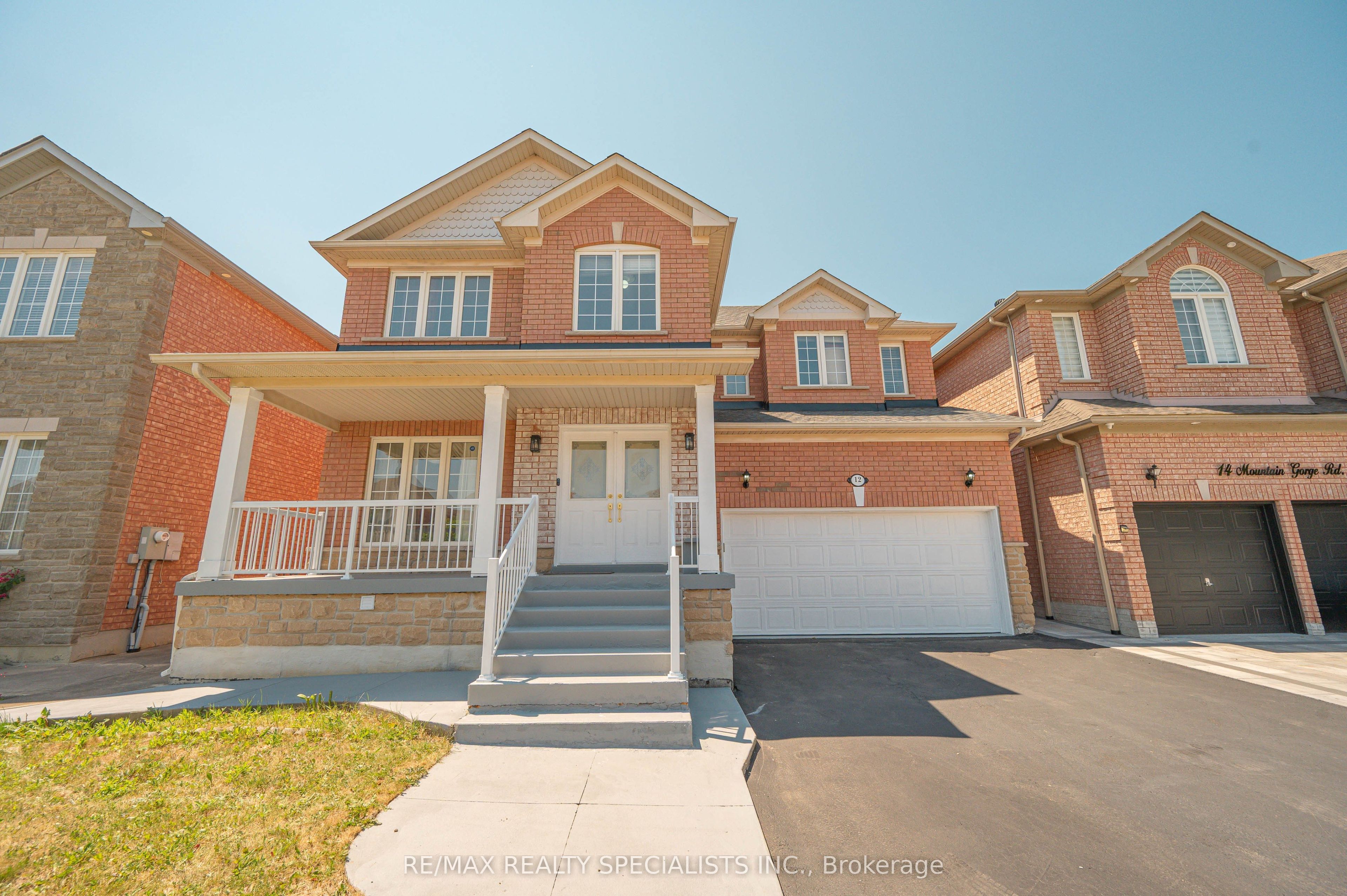 12 Mountain Gorge Road, Brampton, ON L6R 2X6 photo 5