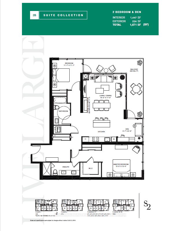 1035 Southdown Road 1102, Mississauga, ON L5J 0A2