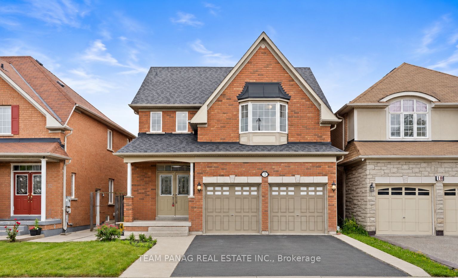 20 Long Meadow Road, Brampton, ON L6P 2A2