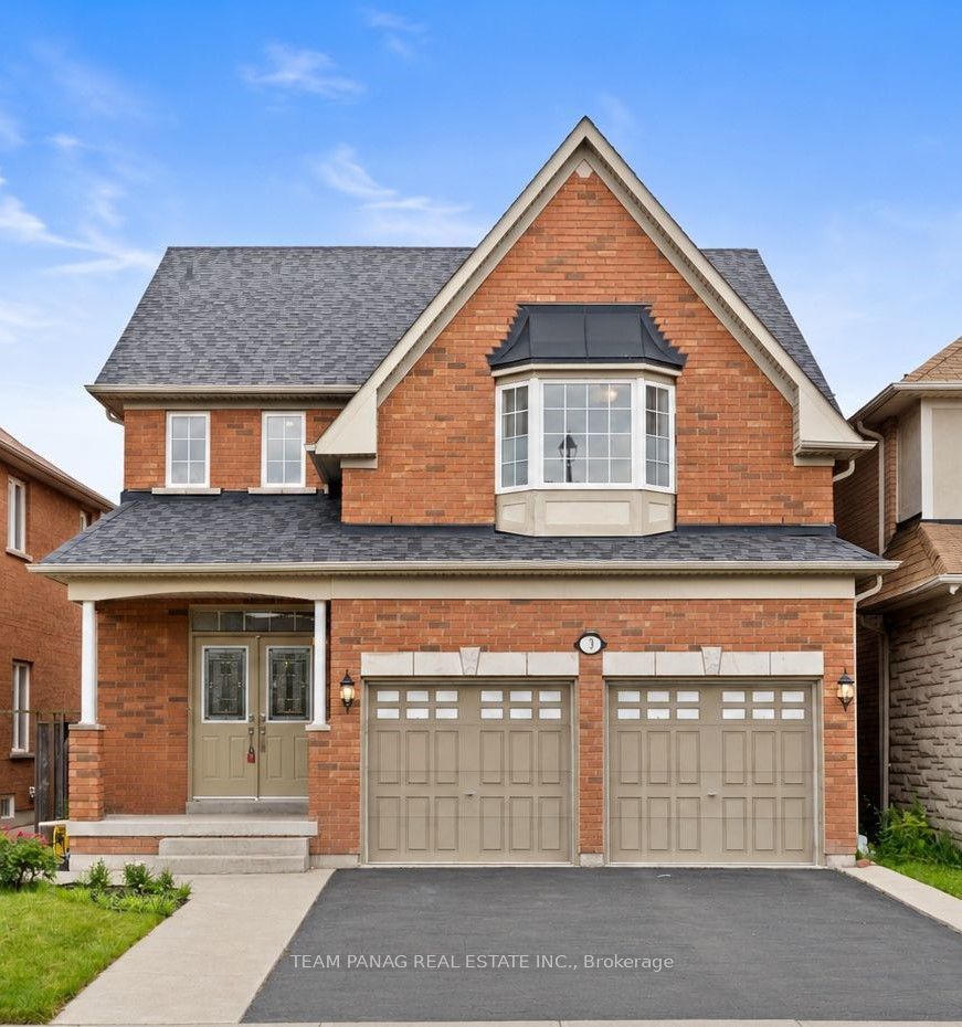 20 Long Meadow Road, Brampton, ON L6P 2A2 photo 2