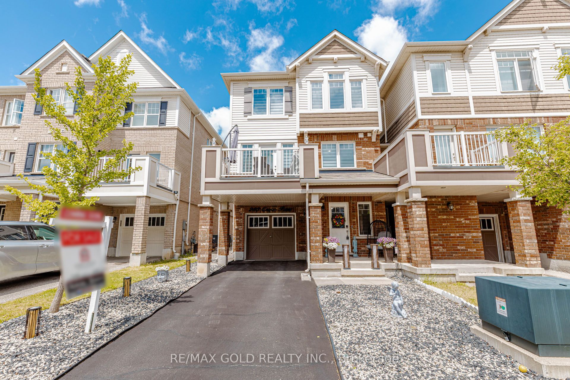 283 Casson Point, Milton, ON L9E 0A1 photo 2