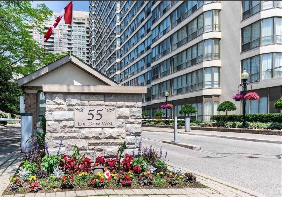 55 Elm Drive W Ph02, Mississauga, ON L5B 3Z3