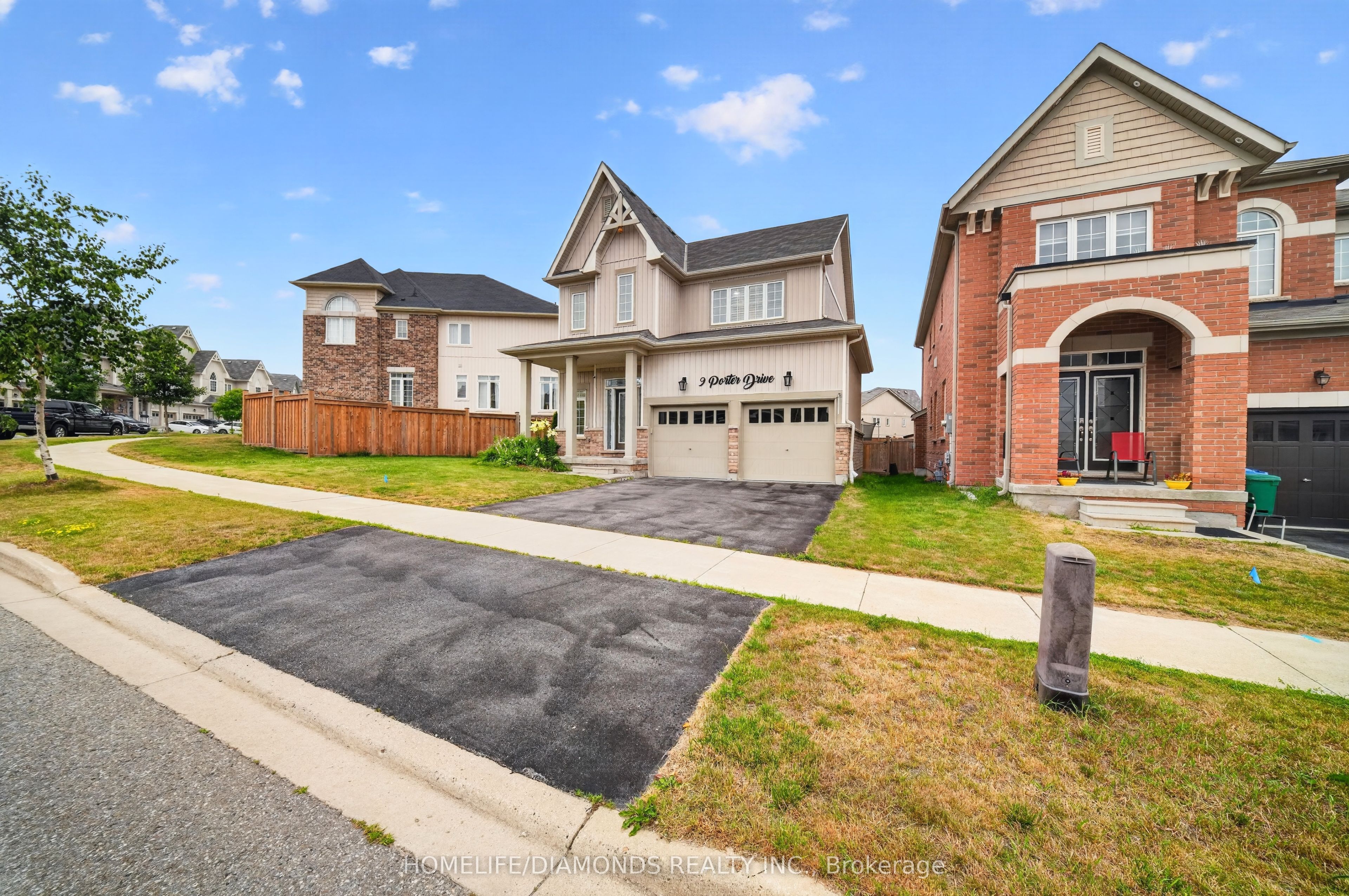 9 PORTER Drive, Orangeville, ON L9W 6Z4 photo 2
