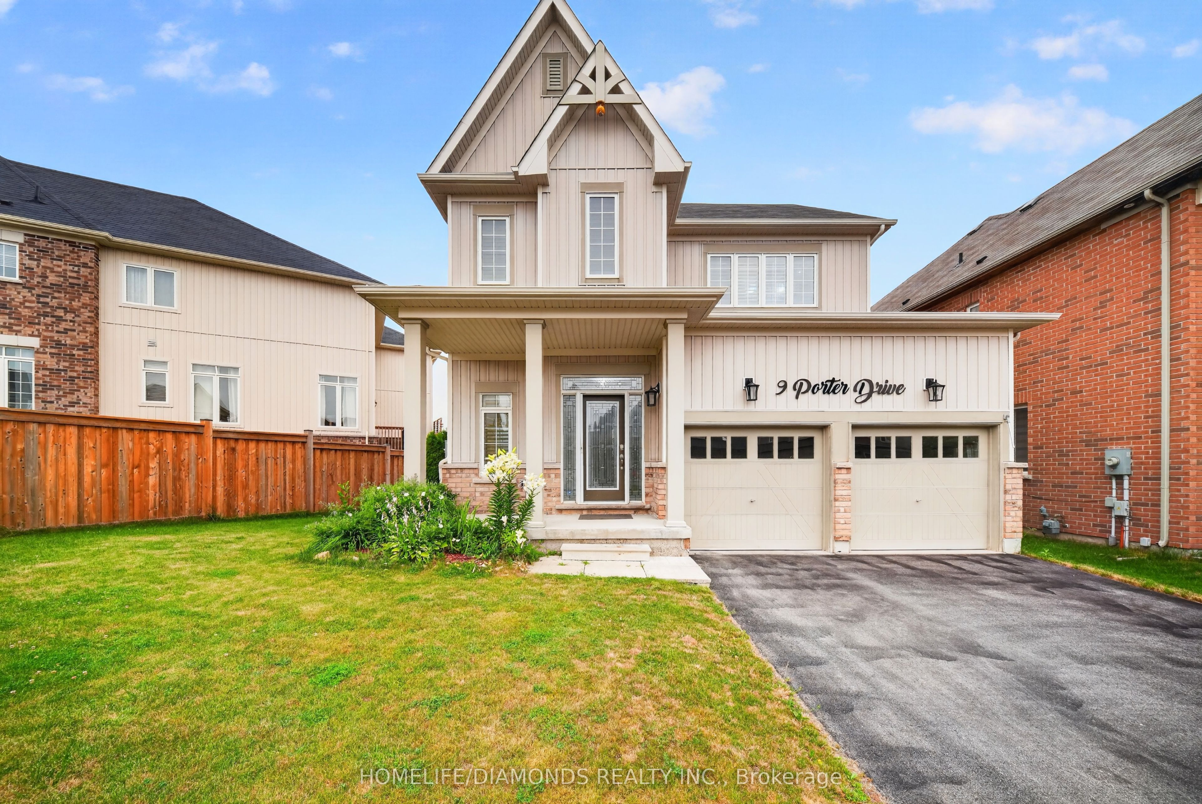 9 PORTER Drive, Orangeville, ON L9W 6Z4 photo 3