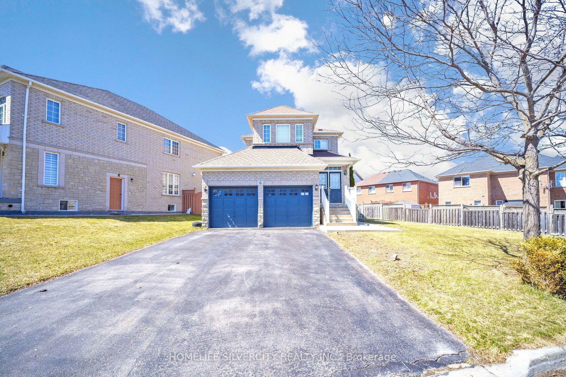 6 Aria Lane, Brampton, ON L6S 6J5