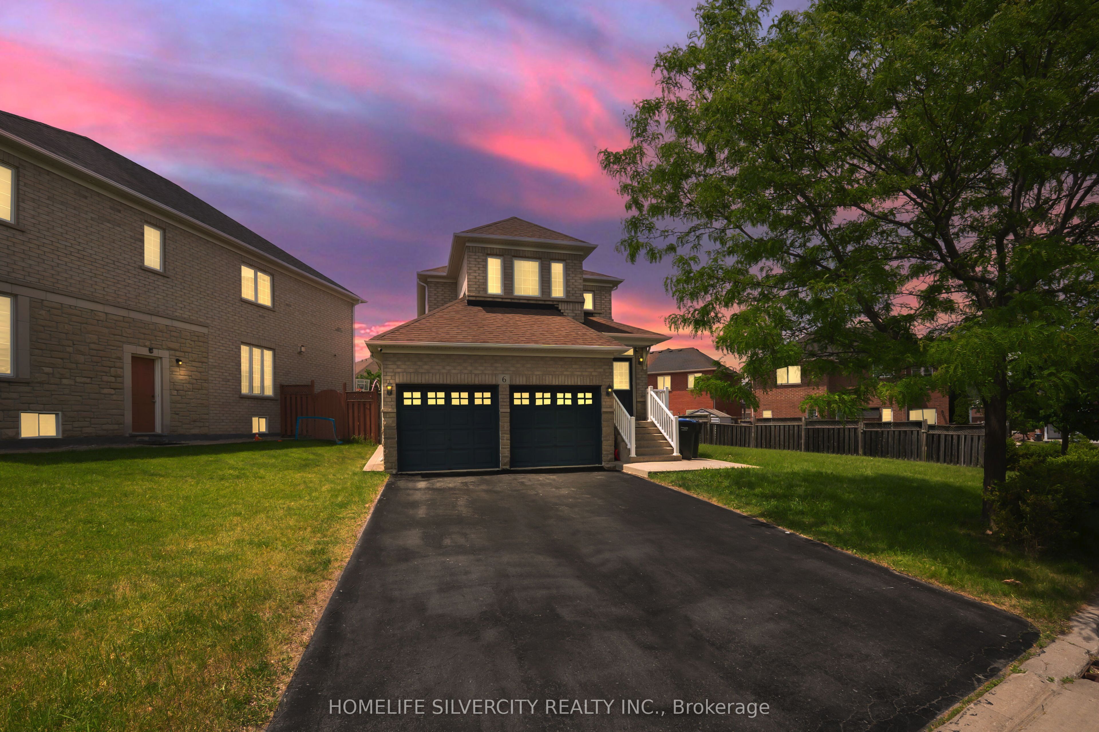 6 Aria Lane, Brampton, ON L6S 6J5 photo 2