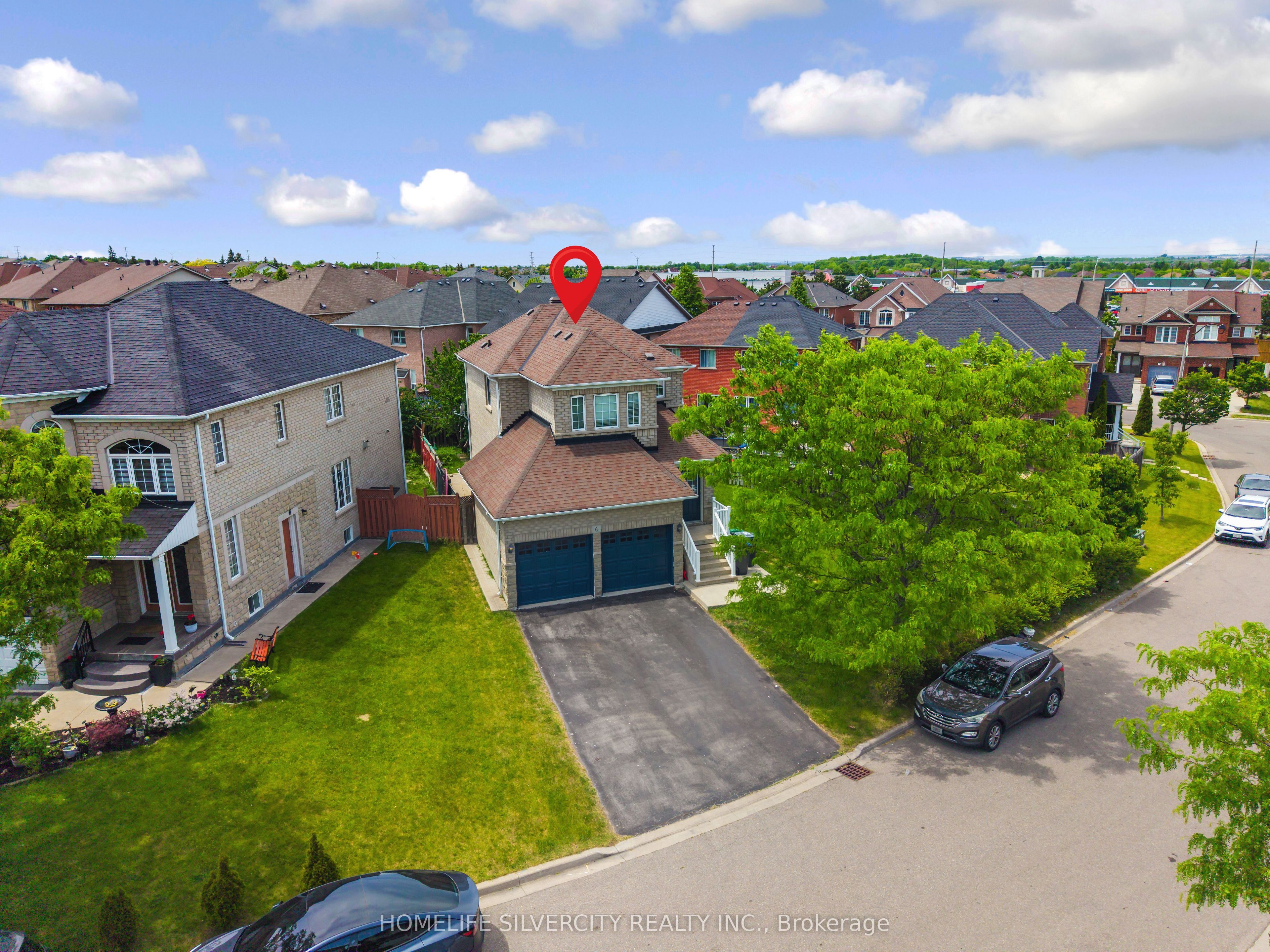 6 Aria Lane, Brampton, ON L6S 6J5 photo 3