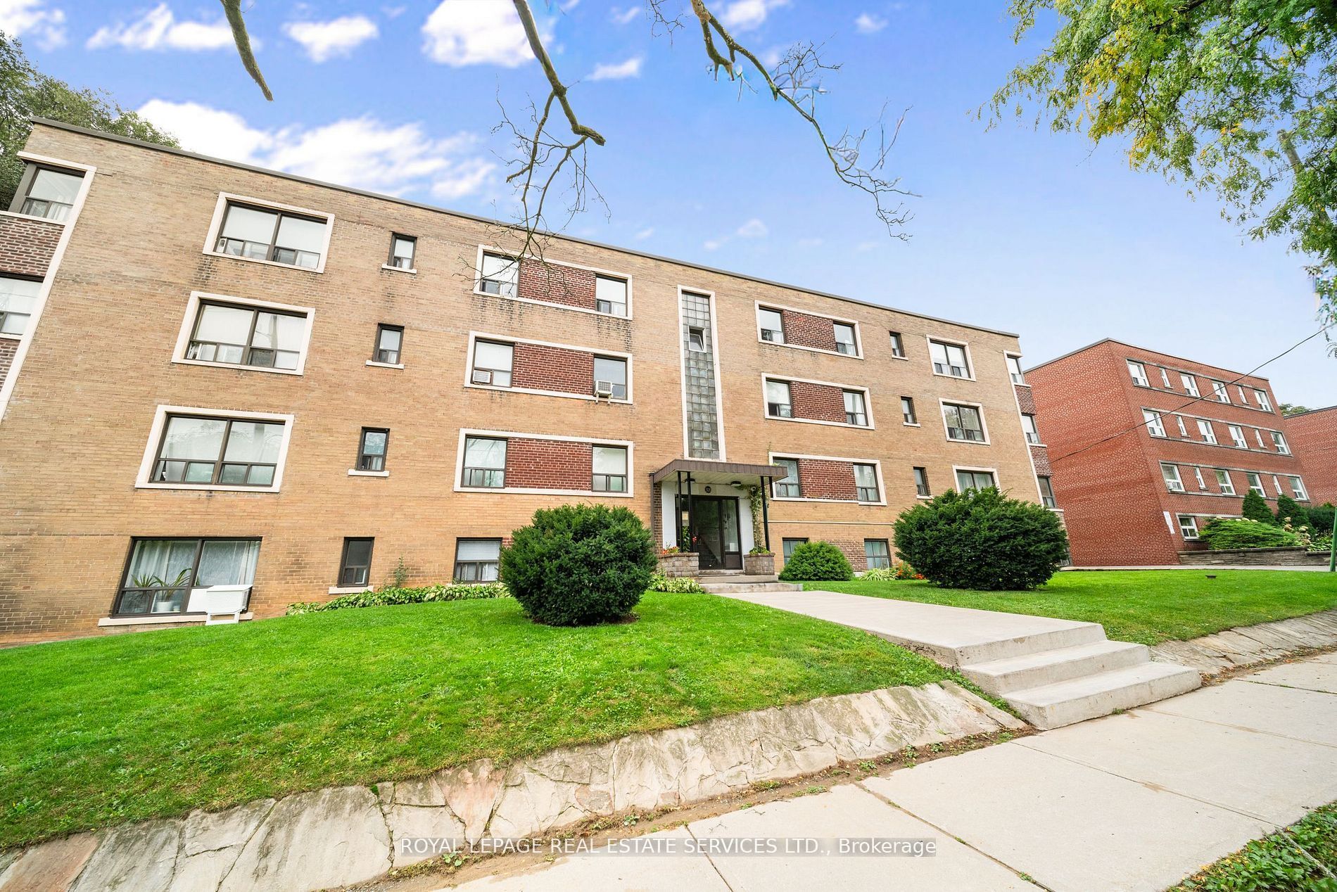 308 The Kingsway N/A 110, Toronto, ON M9A 3V2 photo 2
