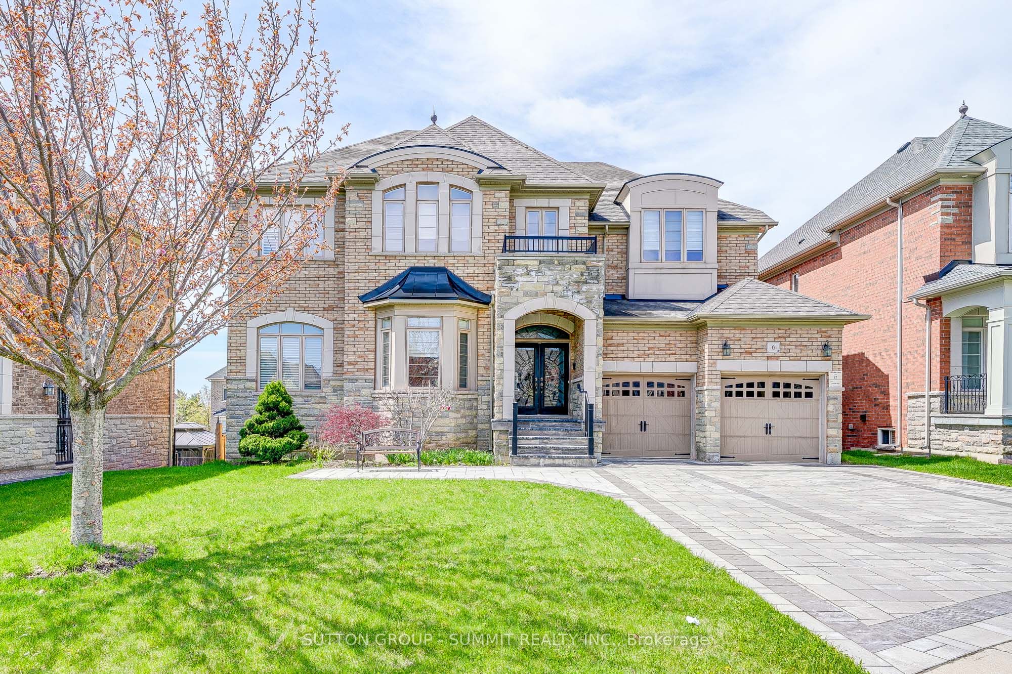 6 Flanders Road, Brampton, ON L6X 0W3