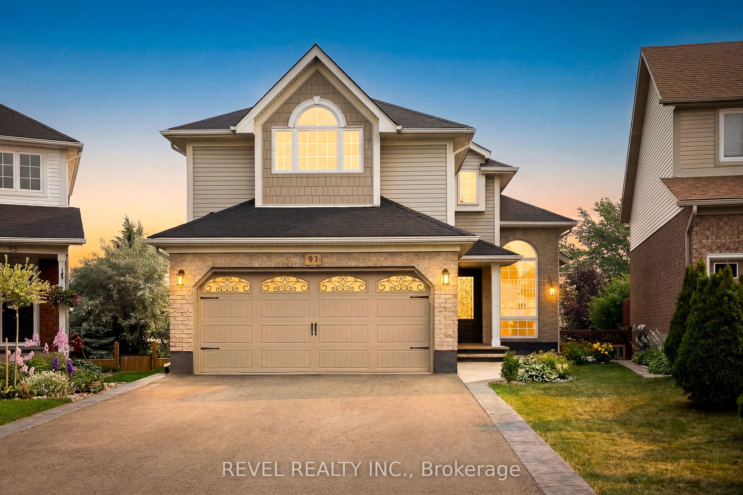 91 Biscayne Crescent, Orangeville, ON L9W 5E1