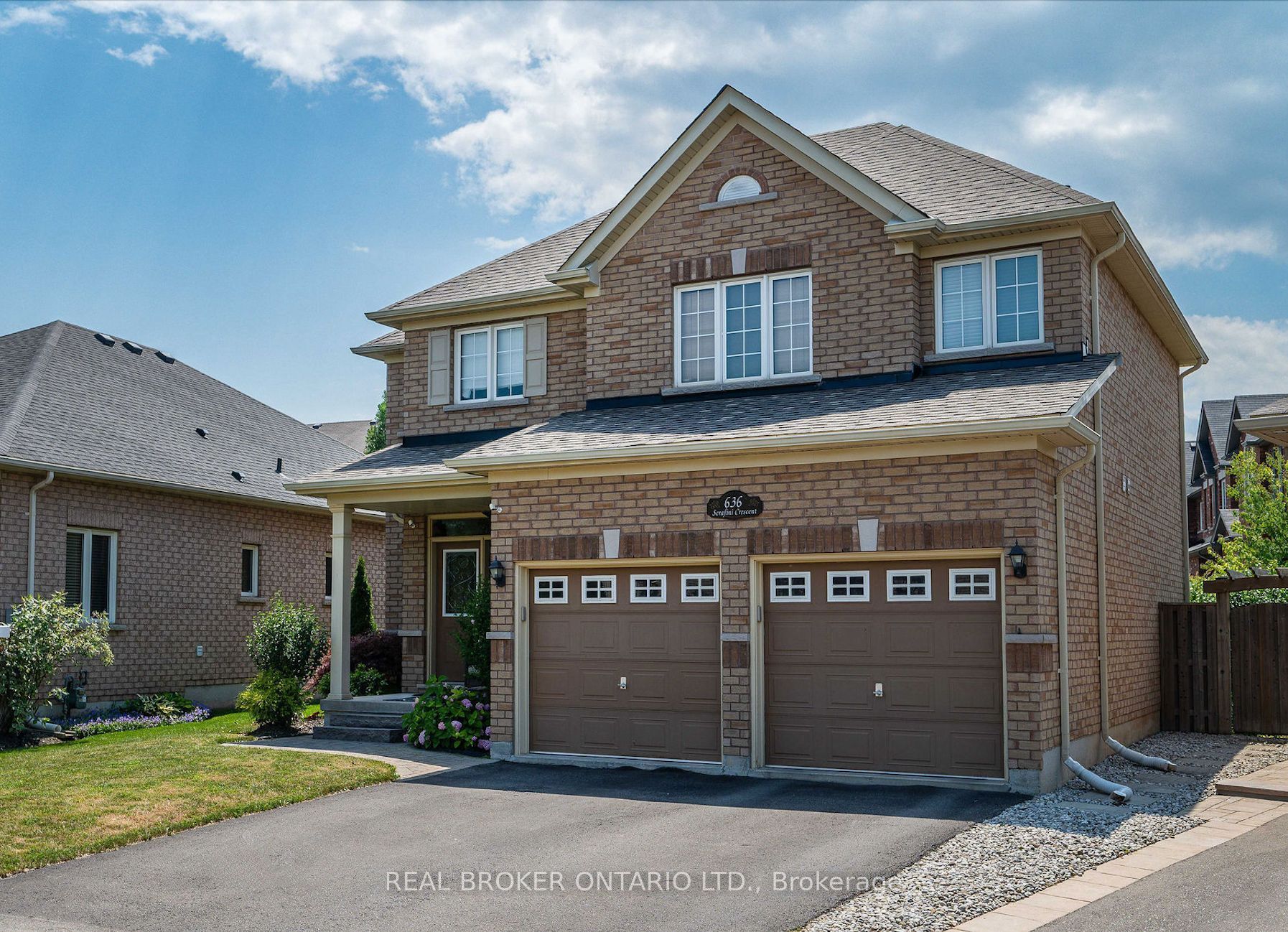 636 Serafini Crescent, Milton, ON L9T 7P1