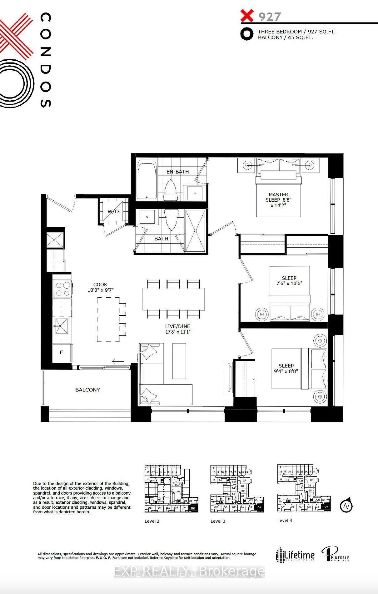 270 Dufferin Street 404, Toronto, ON M6K 0H8 photo 2