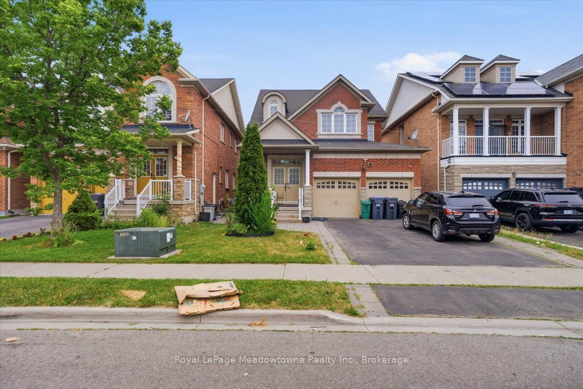 68 Game Creek Crescent, Brampton, ON L7A 0K3