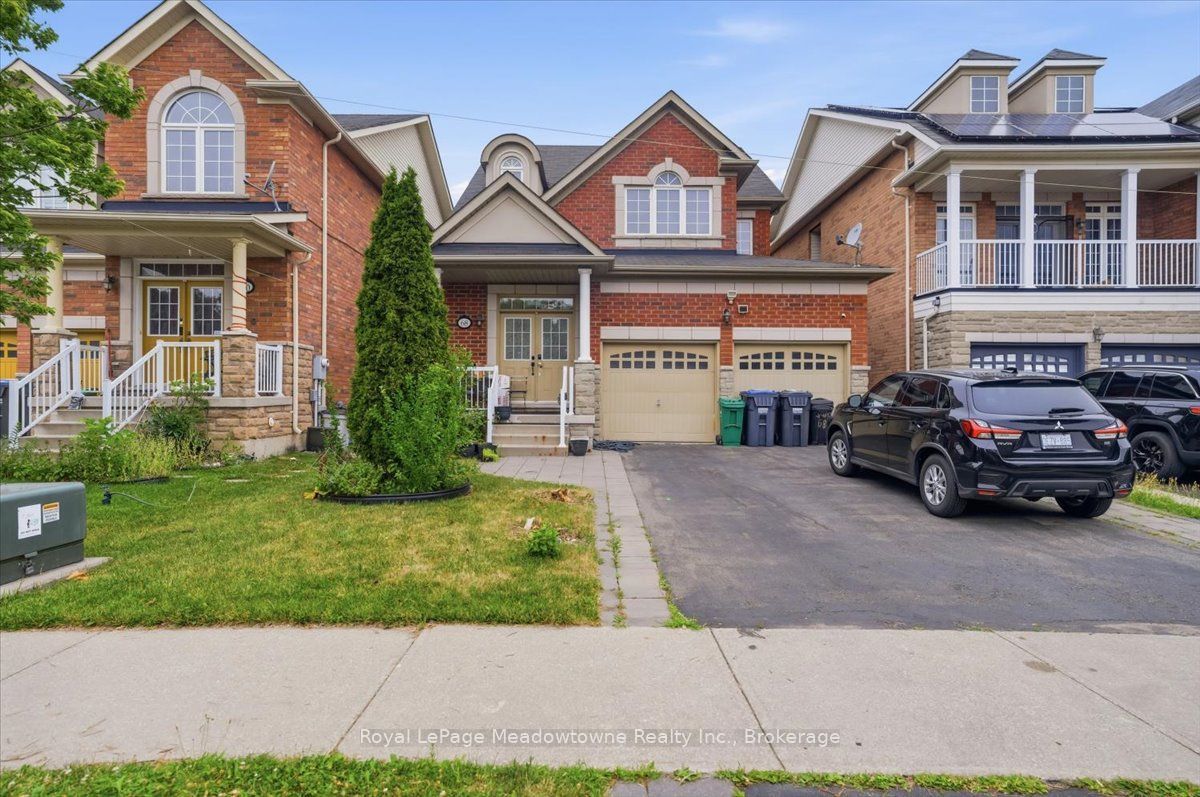 68 Game Creek Crescent, Brampton, ON L7A 0K3 photo 2