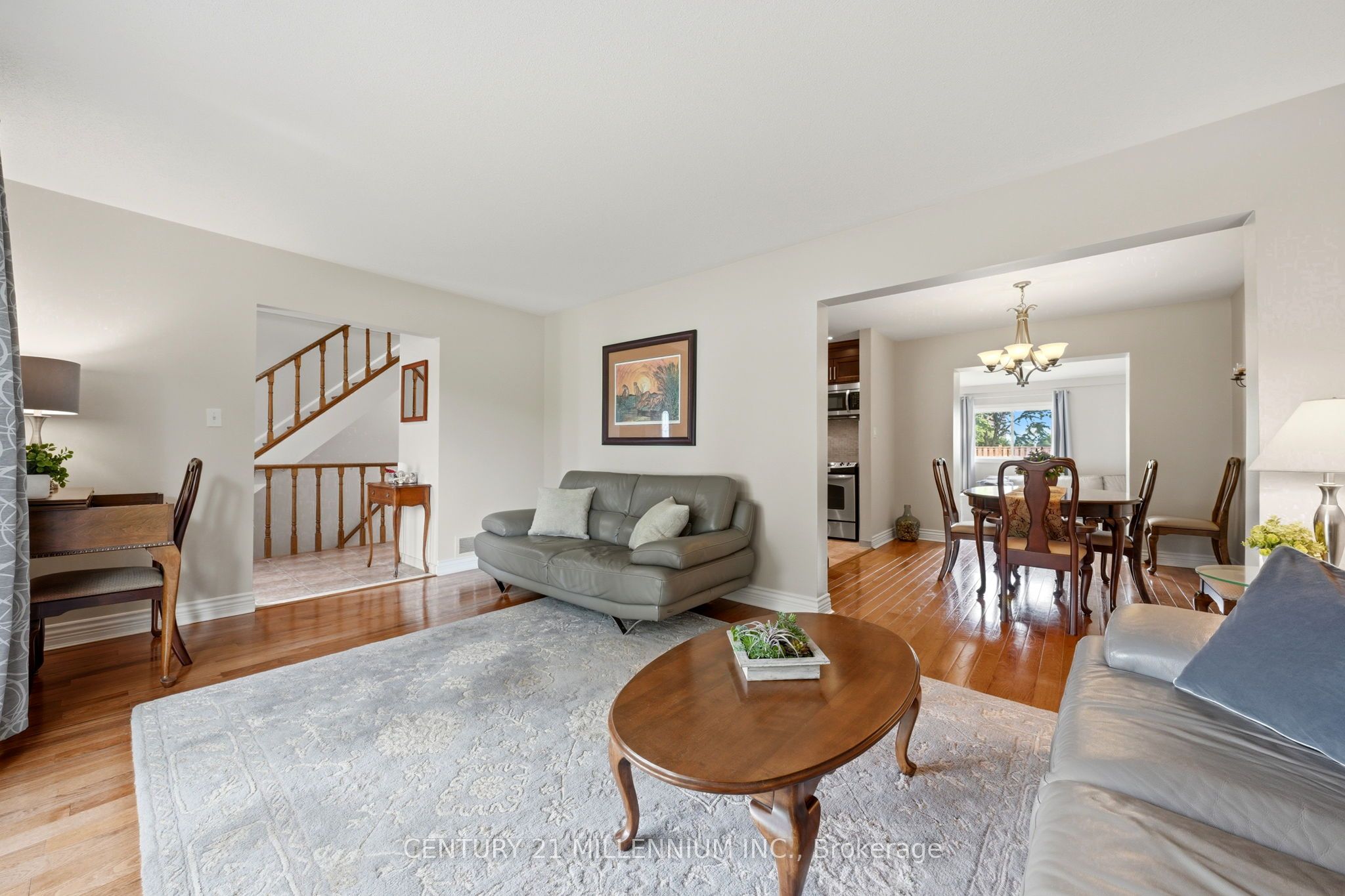 46 Dunblaine Crescent, Brampton, ON L6T 3H2 photo 4