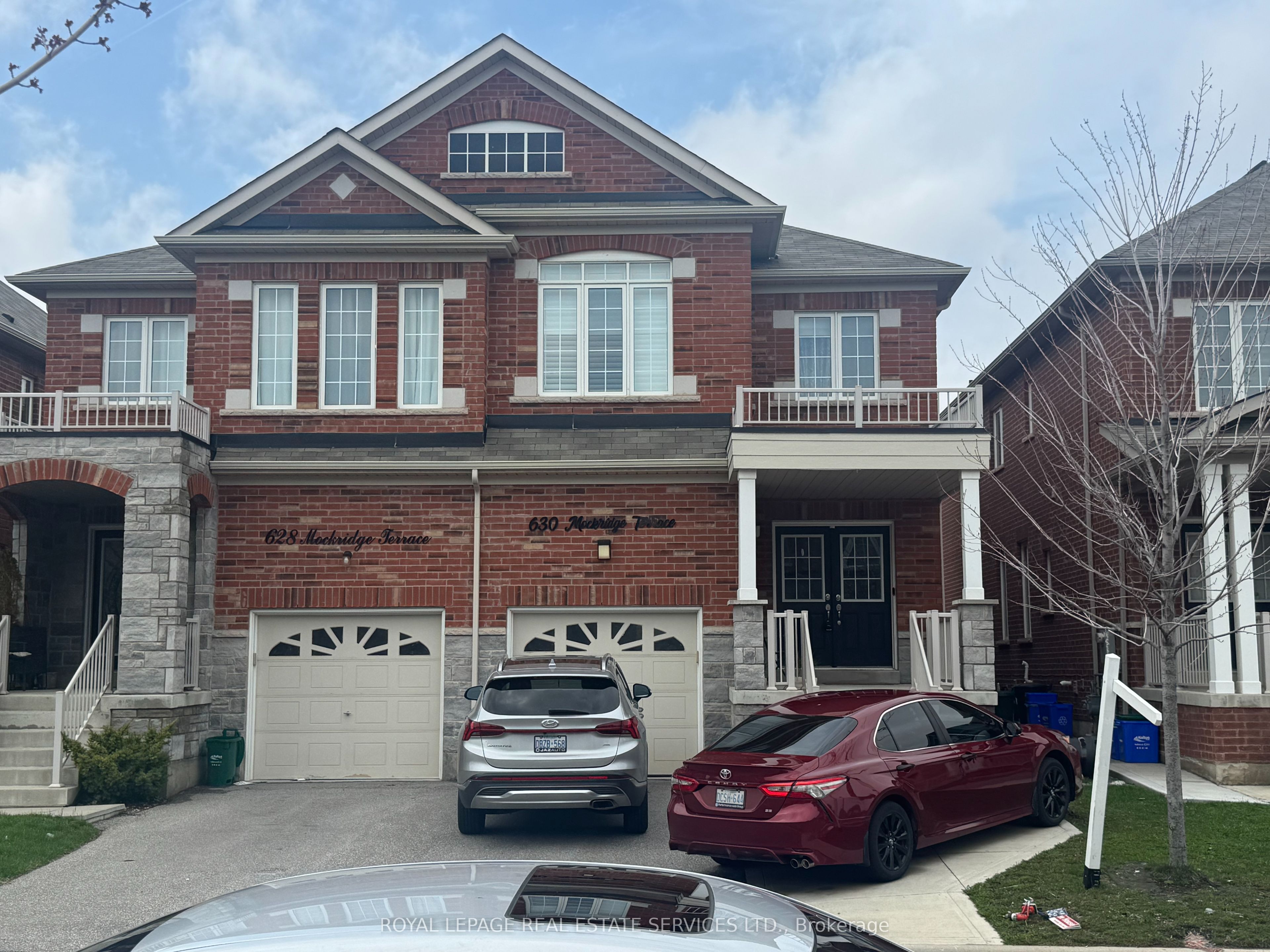 630 Mockridge Terrace, Milton, ON L6T 8W1