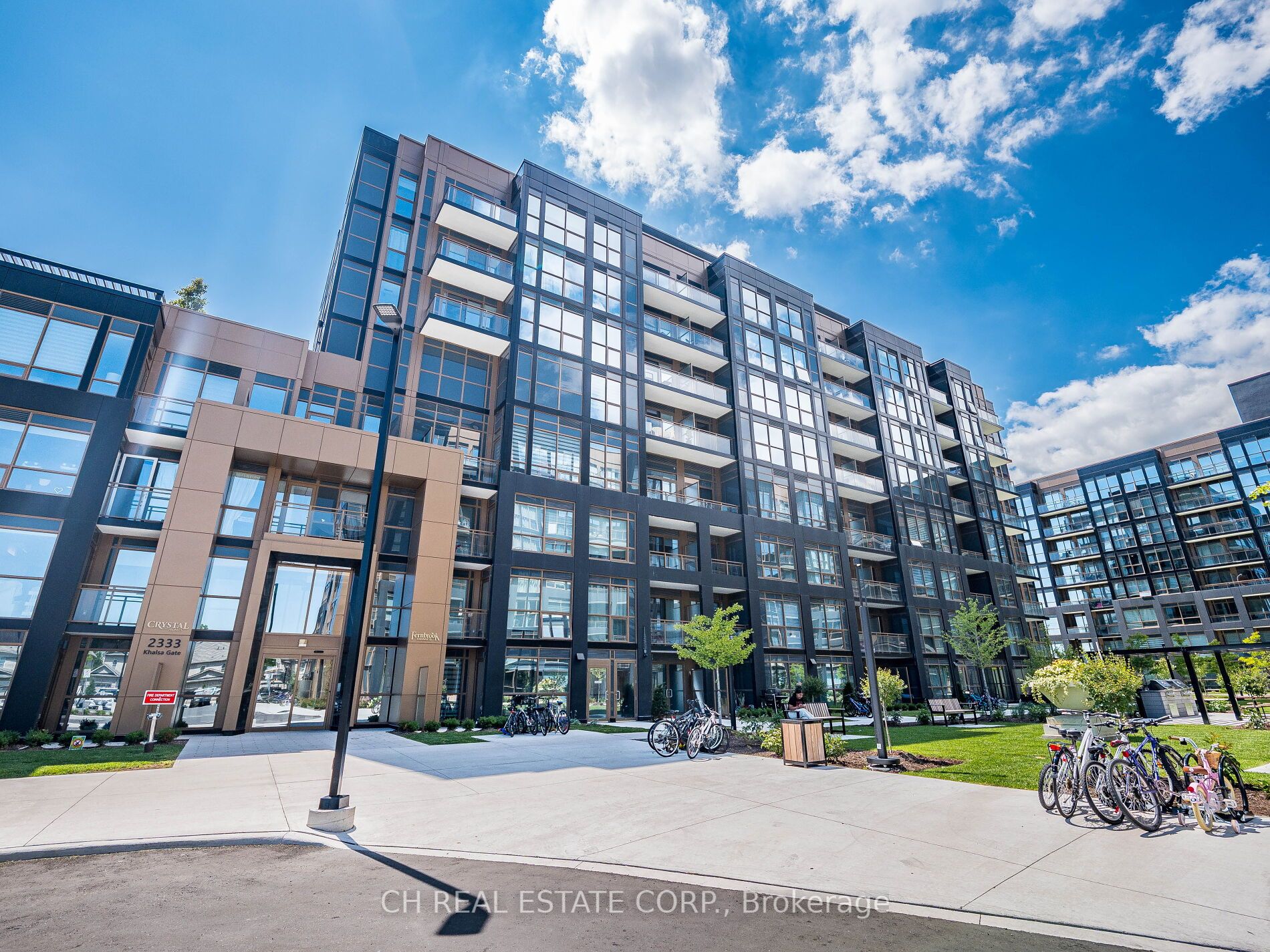 803-2333 Khalsa Gate, Oakville, ON L6M 0X7 photo 2
