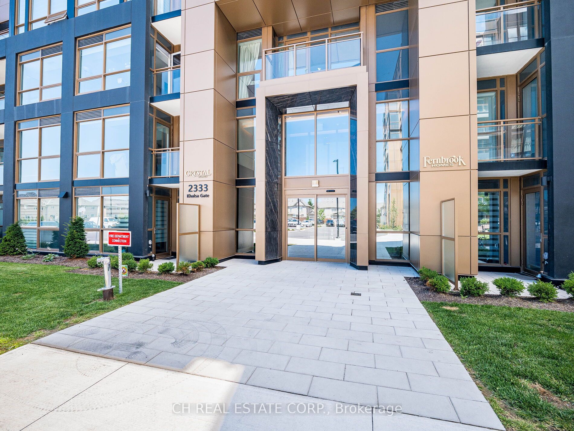 803-2333 Khalsa Gate, Oakville, ON L6M 0X7 photo 4
