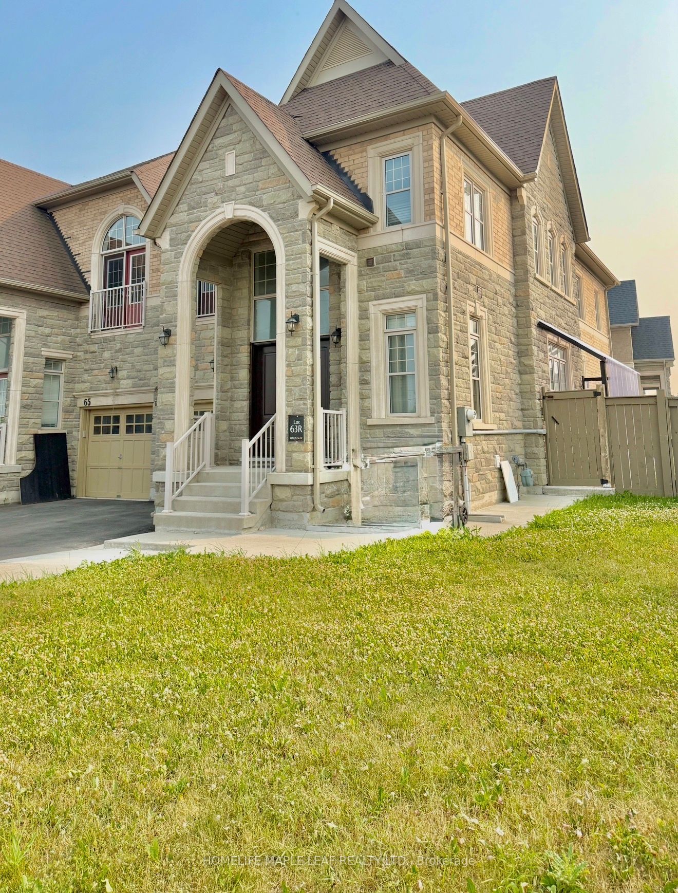 67 Dolobram Trail, Brampton, ON L7A 4Y4
