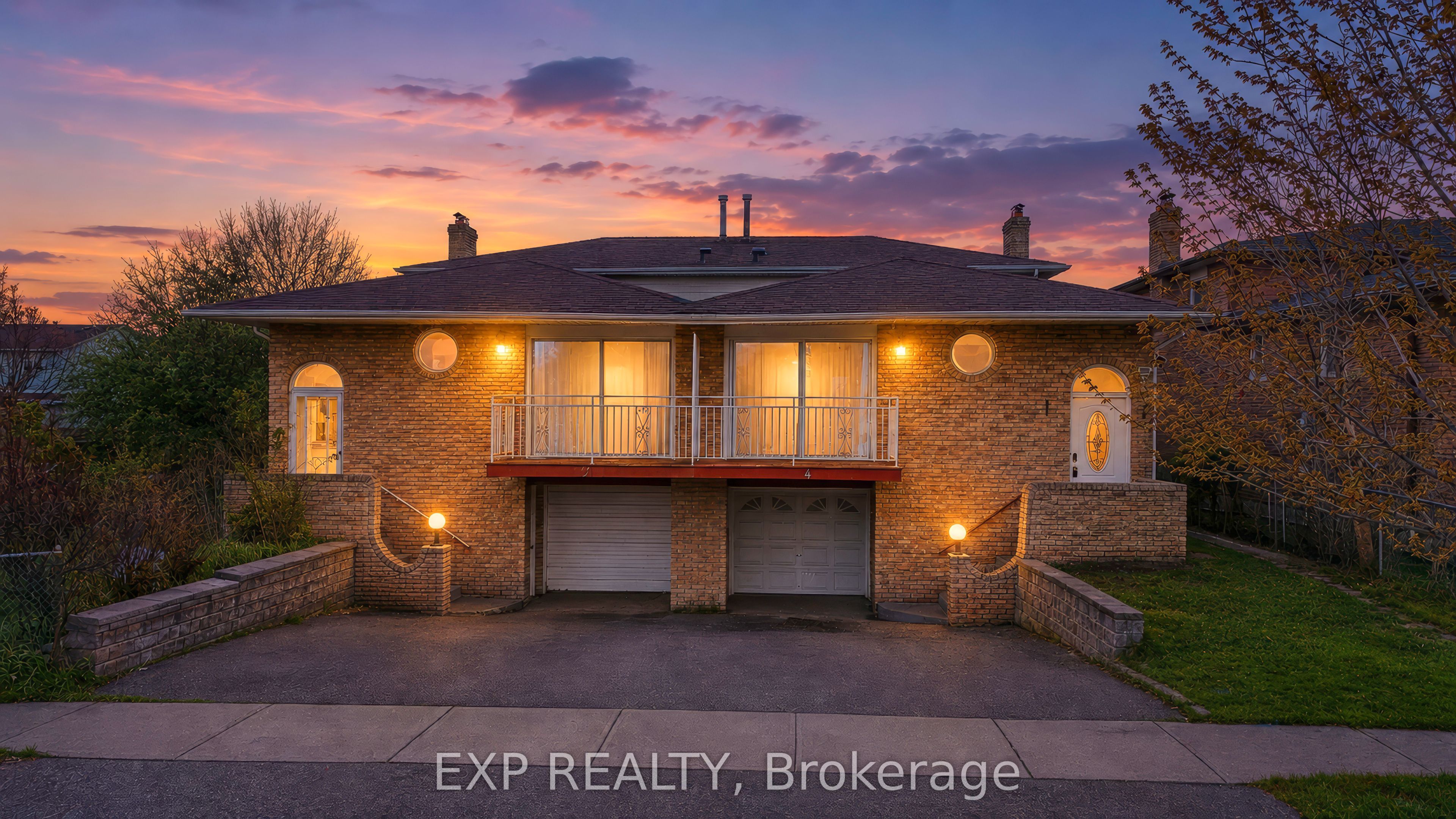 4 Fallway Road Upper, Brampton, ON L6V 3H2