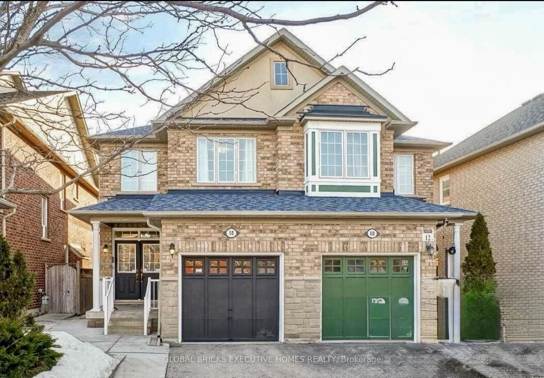 58 Rubysilver Drive, Brampton, ON L6P 1P9