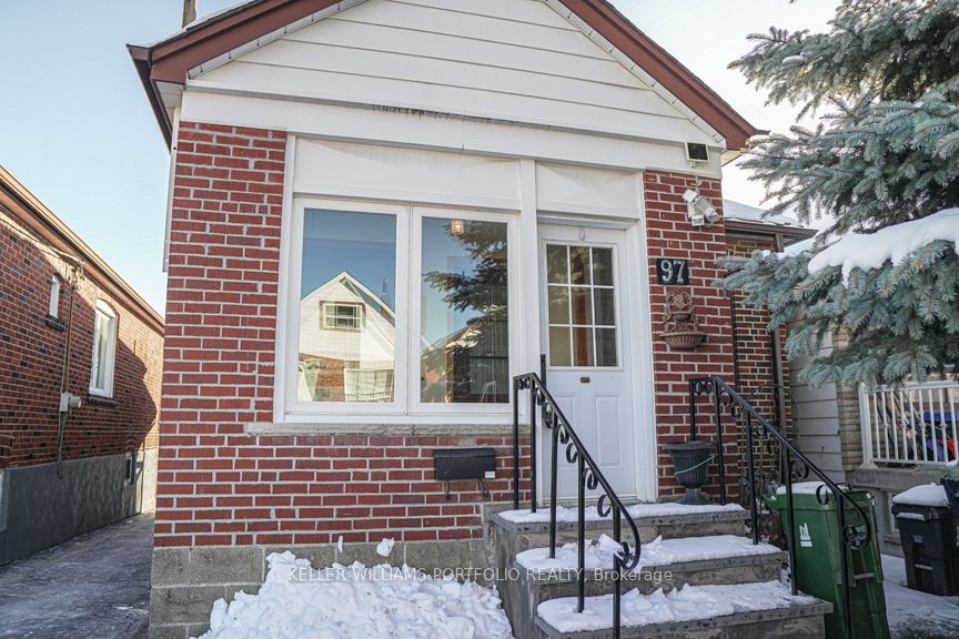 97 Livingstone Avenue, Toronto, ON M6E 2L7
