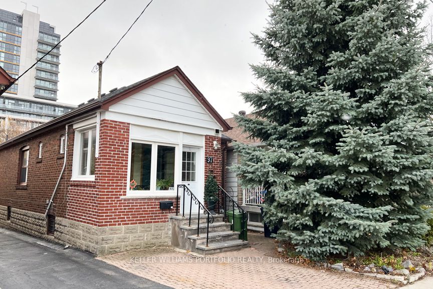 97 Livingstone Avenue, Toronto, ON M6E 2L7 photo 2