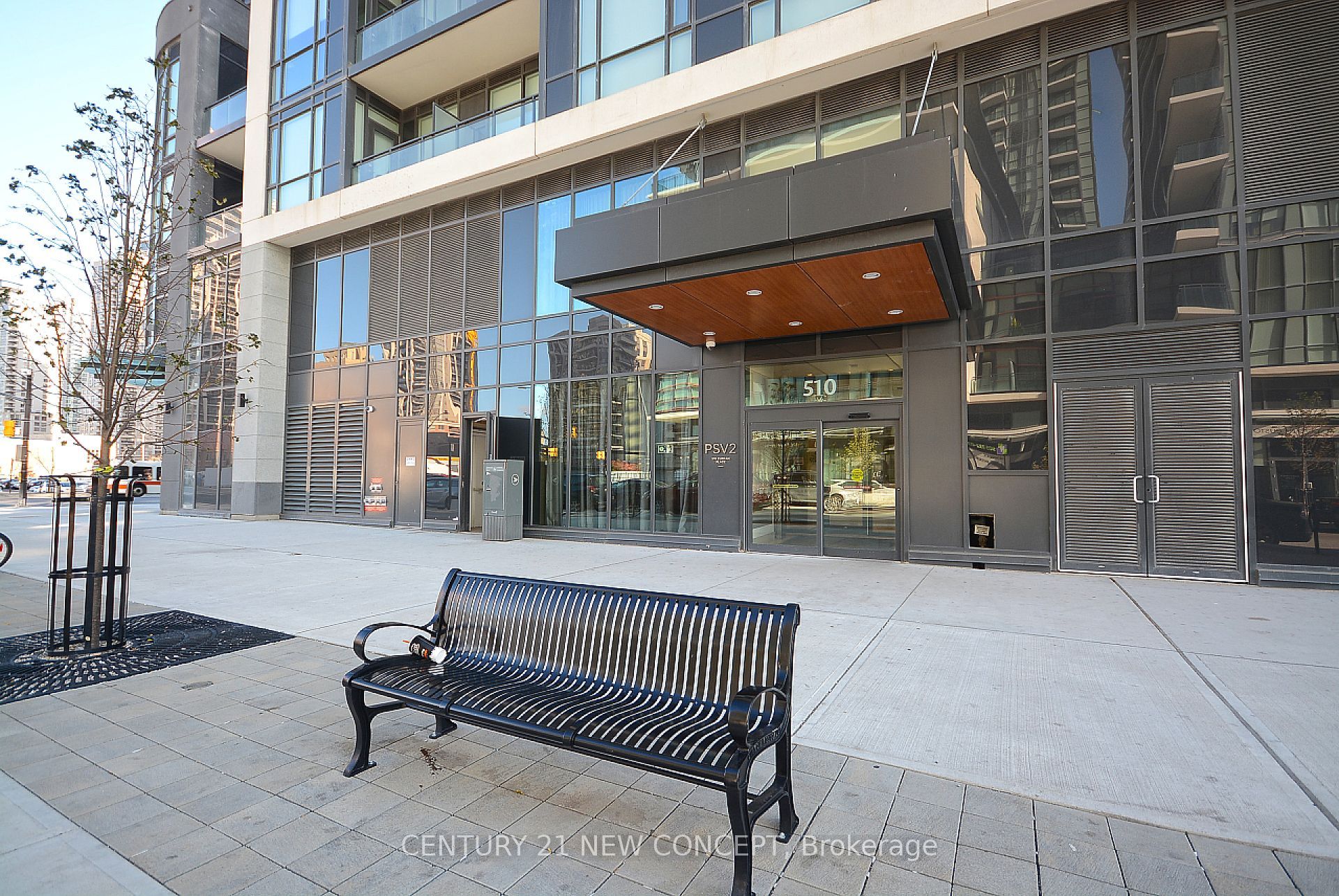 510 Curran Place 3503, Mississauga, ON L5B 0J8 photo 2