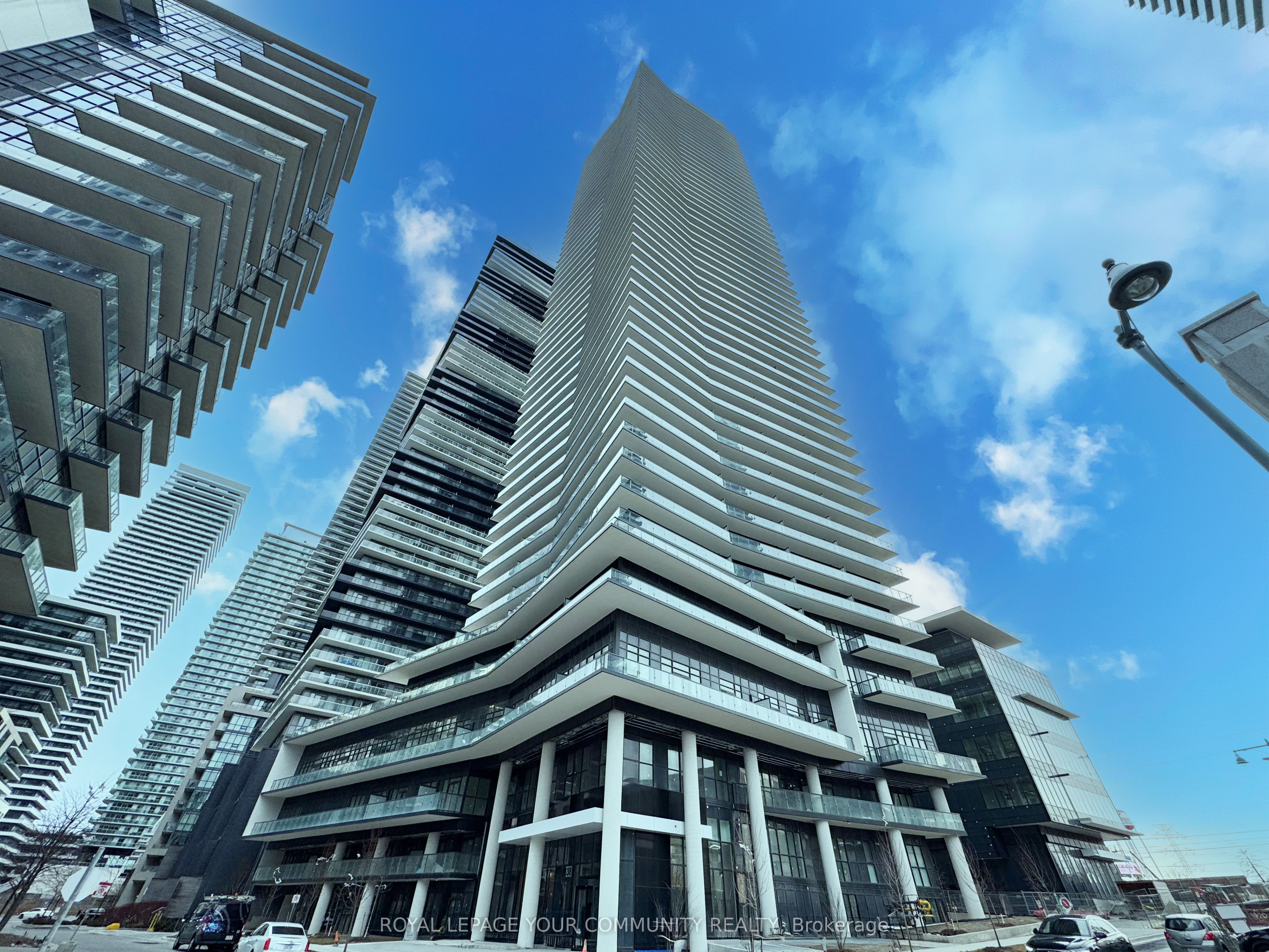 38 Annie Craig Drive 2910, Toronto, ON M8V 0G9