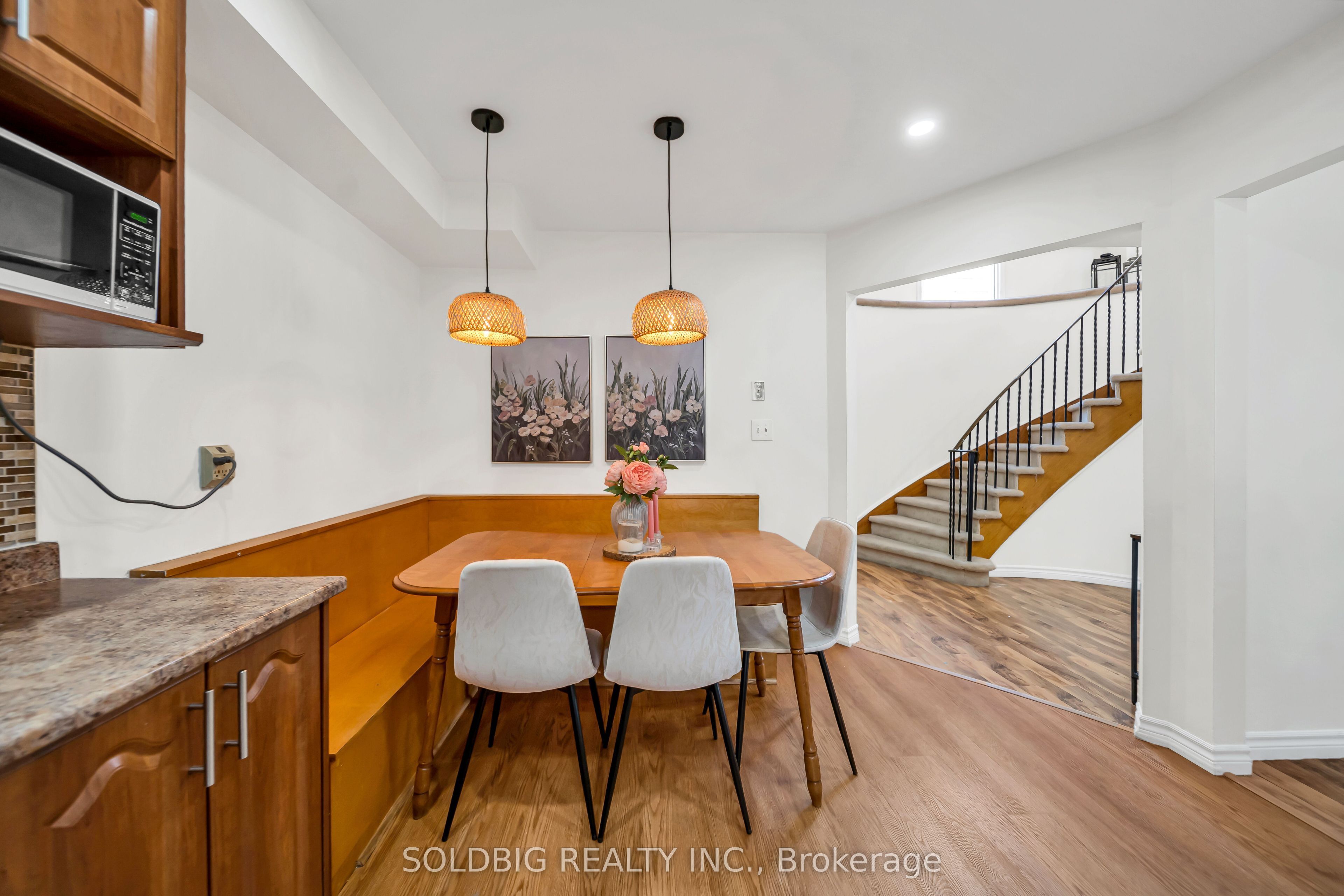 76 Banting Crescent, Brampton, ON L6Y 2K9 photo 5