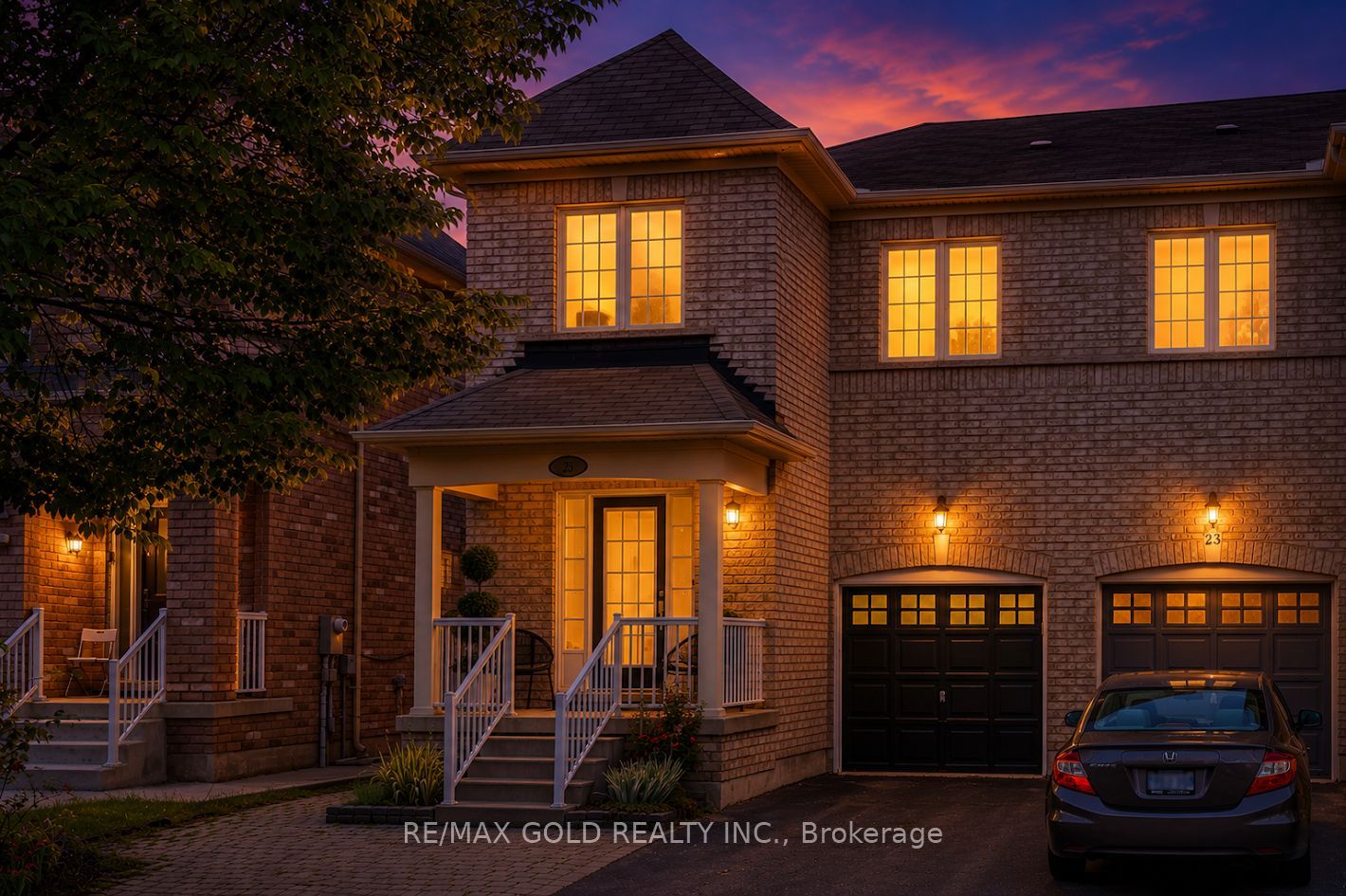 25 Frenchpark Circle, Brampton, ON L6X 0Y5 photo 4