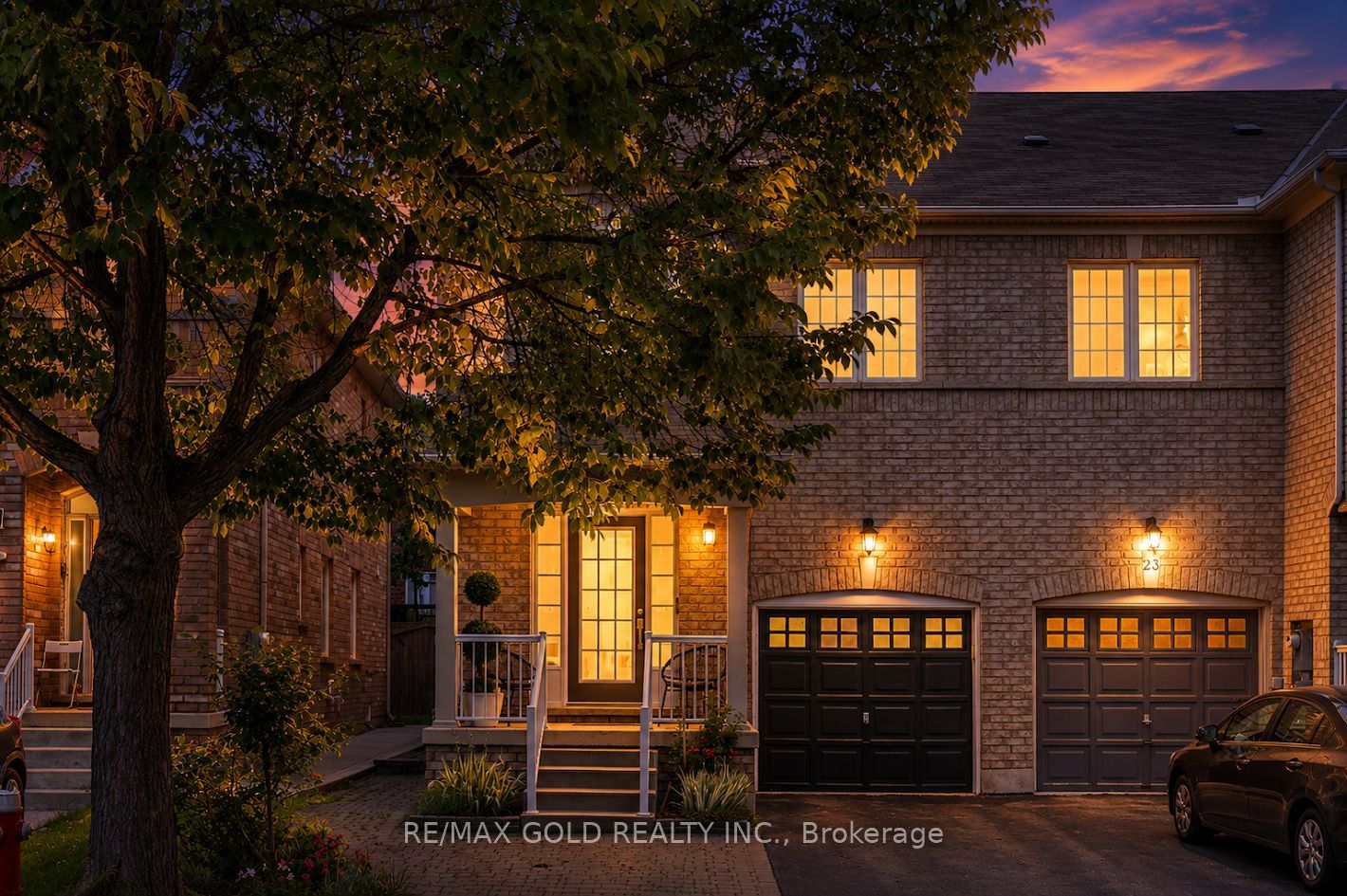 25 Frenchpark Circle, Brampton, ON L6X 0Y5 photo 5