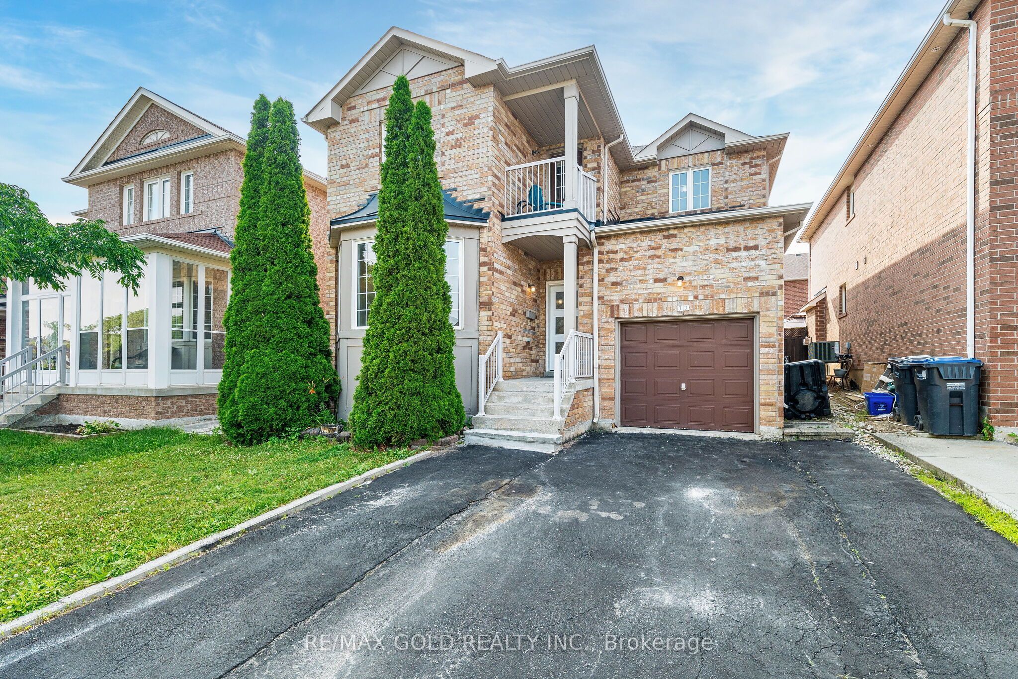 77 Schooner Drive, Brampton, ON L7A 3J1