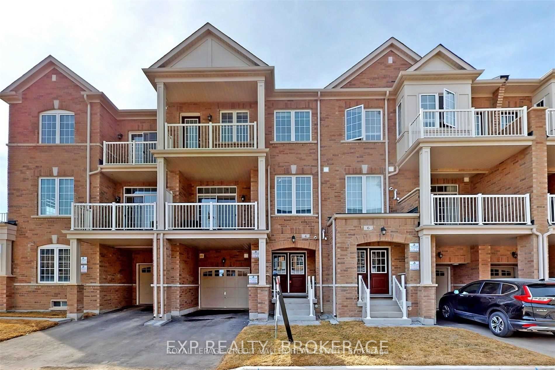 4 Haymarket Drive, Brampton, ON L4A 5C3