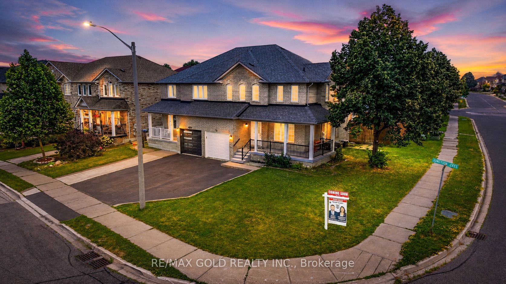 52 Junction Crescent, Brampton, ON L7A 2G9