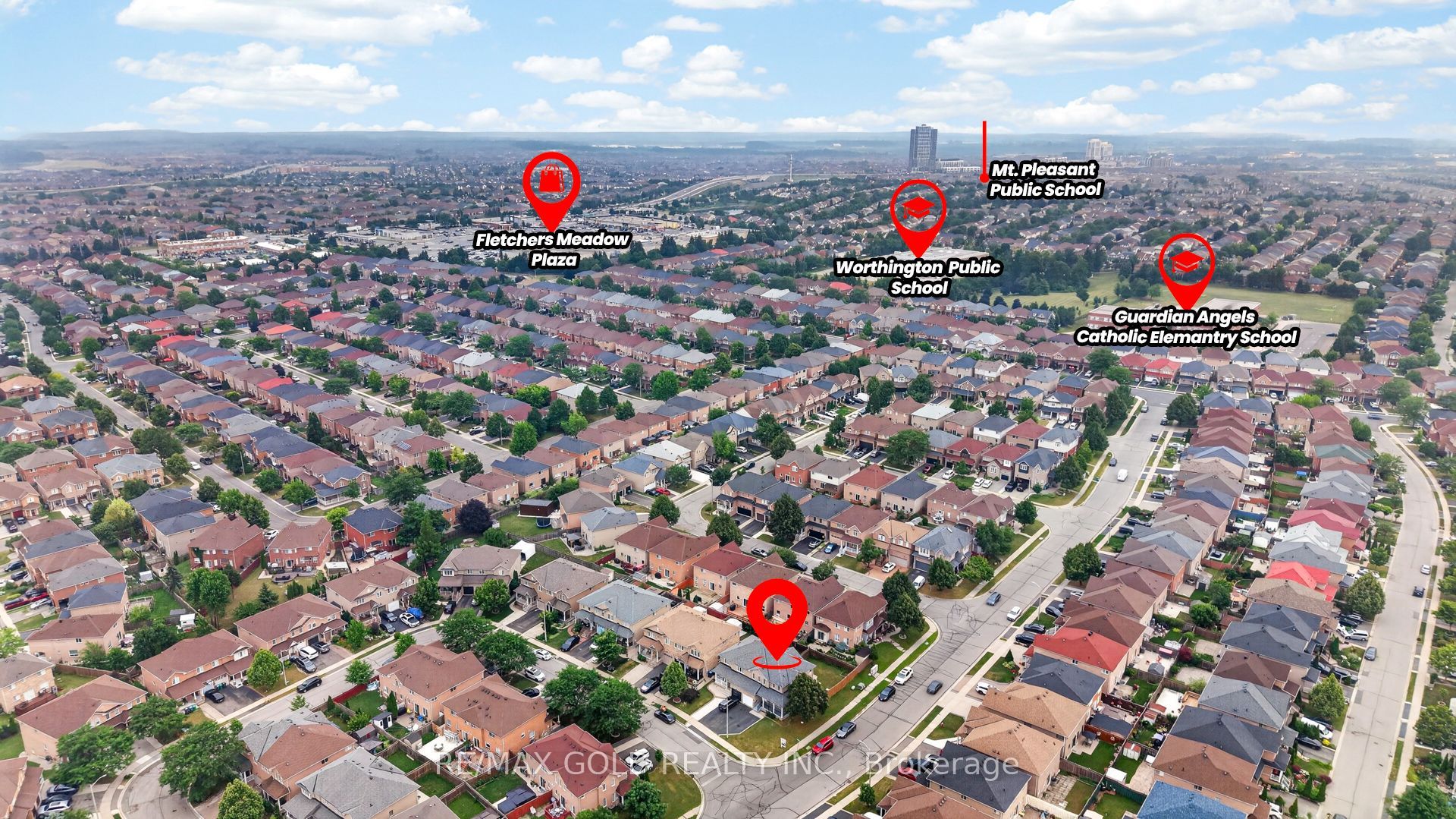 52 Junction Crescent, Brampton, ON L7A 2G9 photo 3
