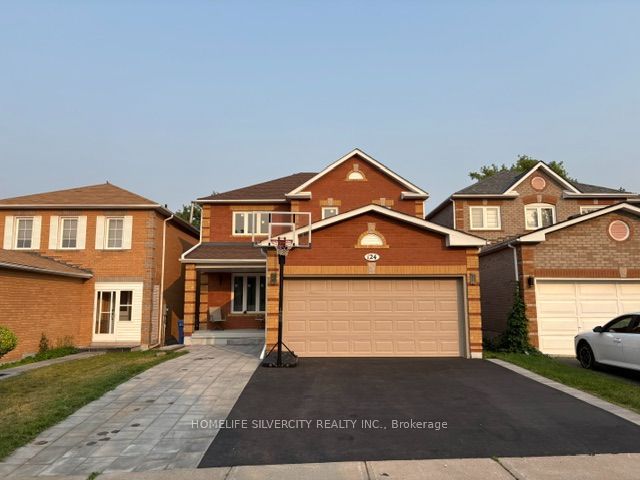 124 Jordan Drive, Orangeville, ON L9W 4W4 photo 3