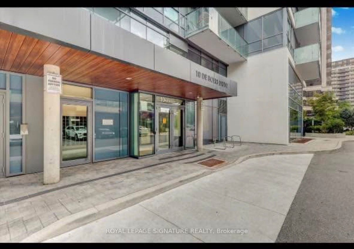 10 De Boers Drive 615, Toronto, ON M3J 0L6