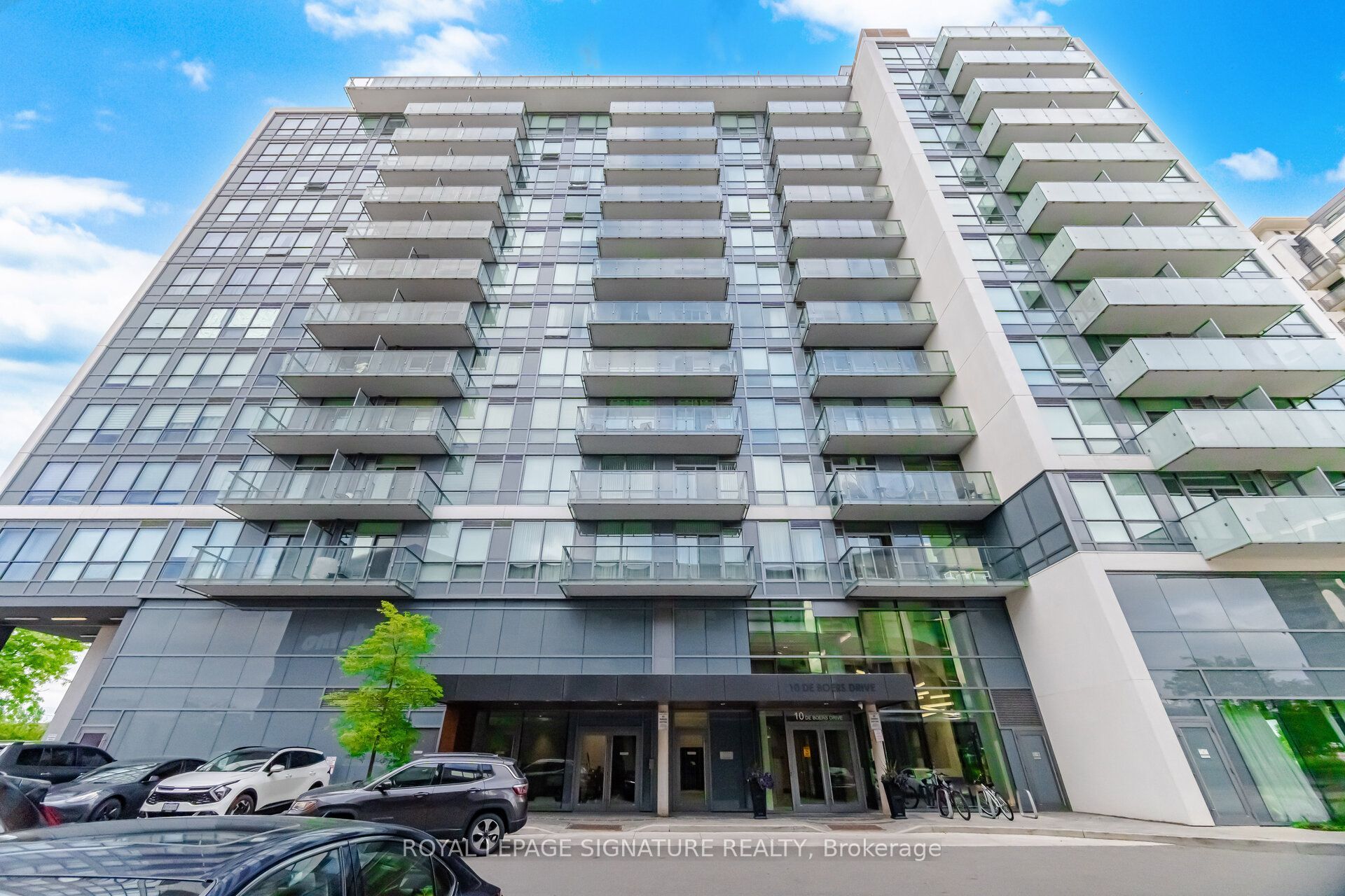 10 De Boers Drive 615, Toronto, ON M3J 0L6 photo 4