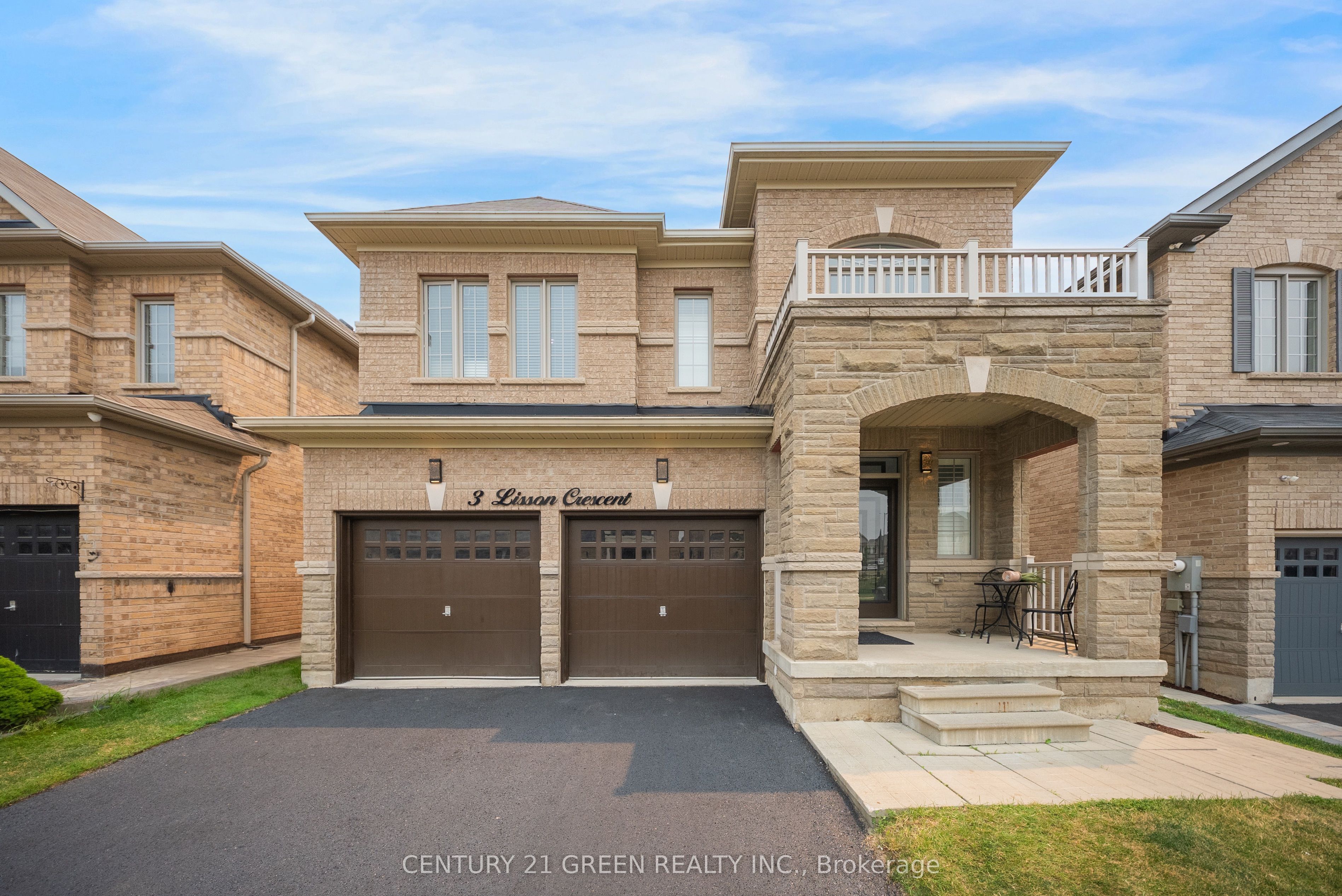 3 Lisson Crescent, Brampton, ON L6X 5H8 photo 5